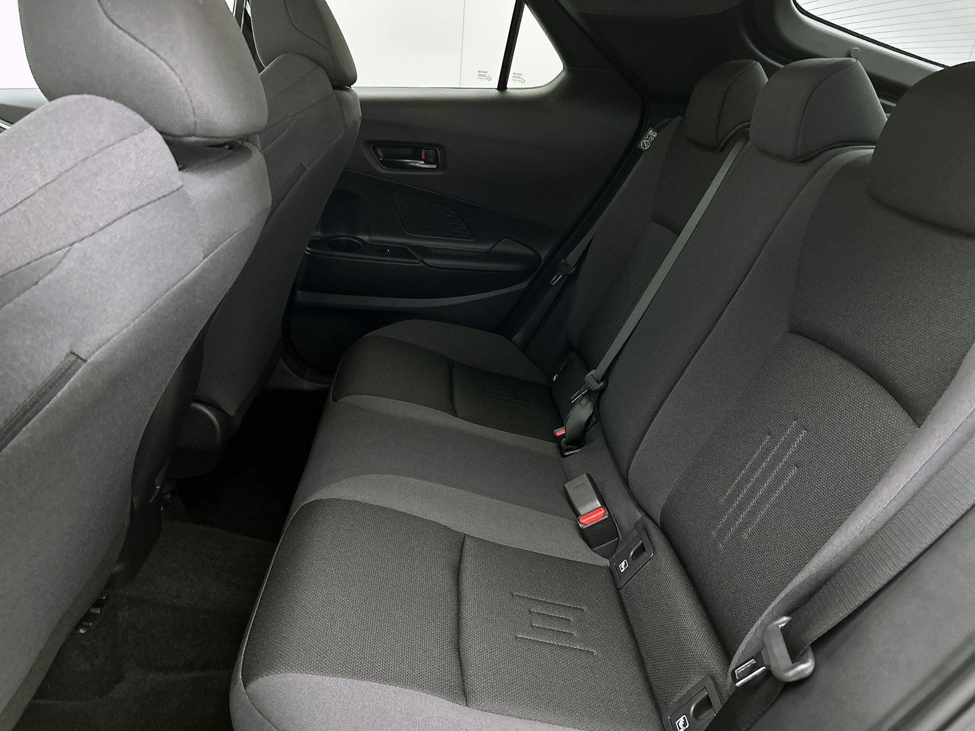 Foto van Toyota Toyota C-hr