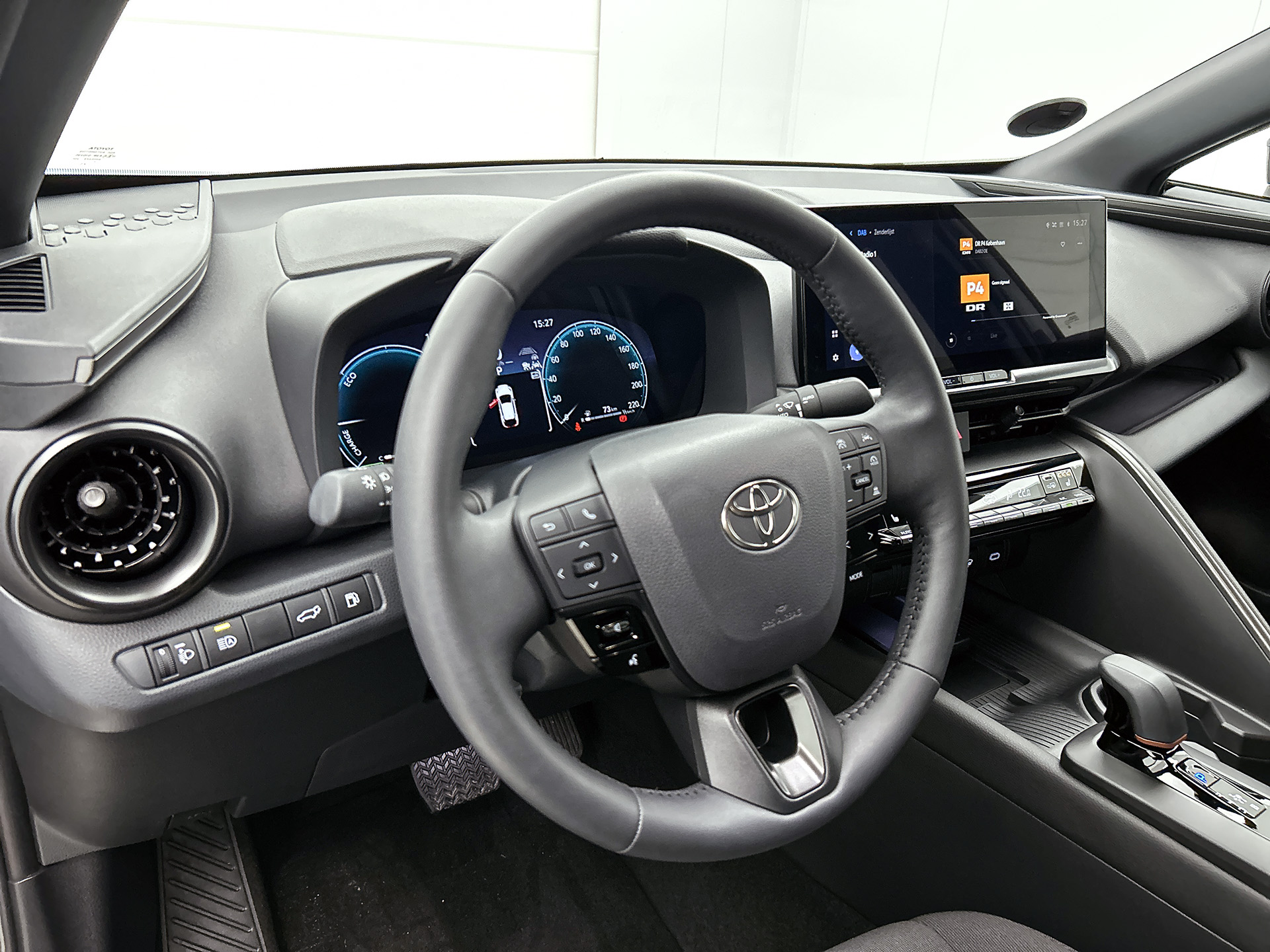 Foto van Toyota Toyota C-hr