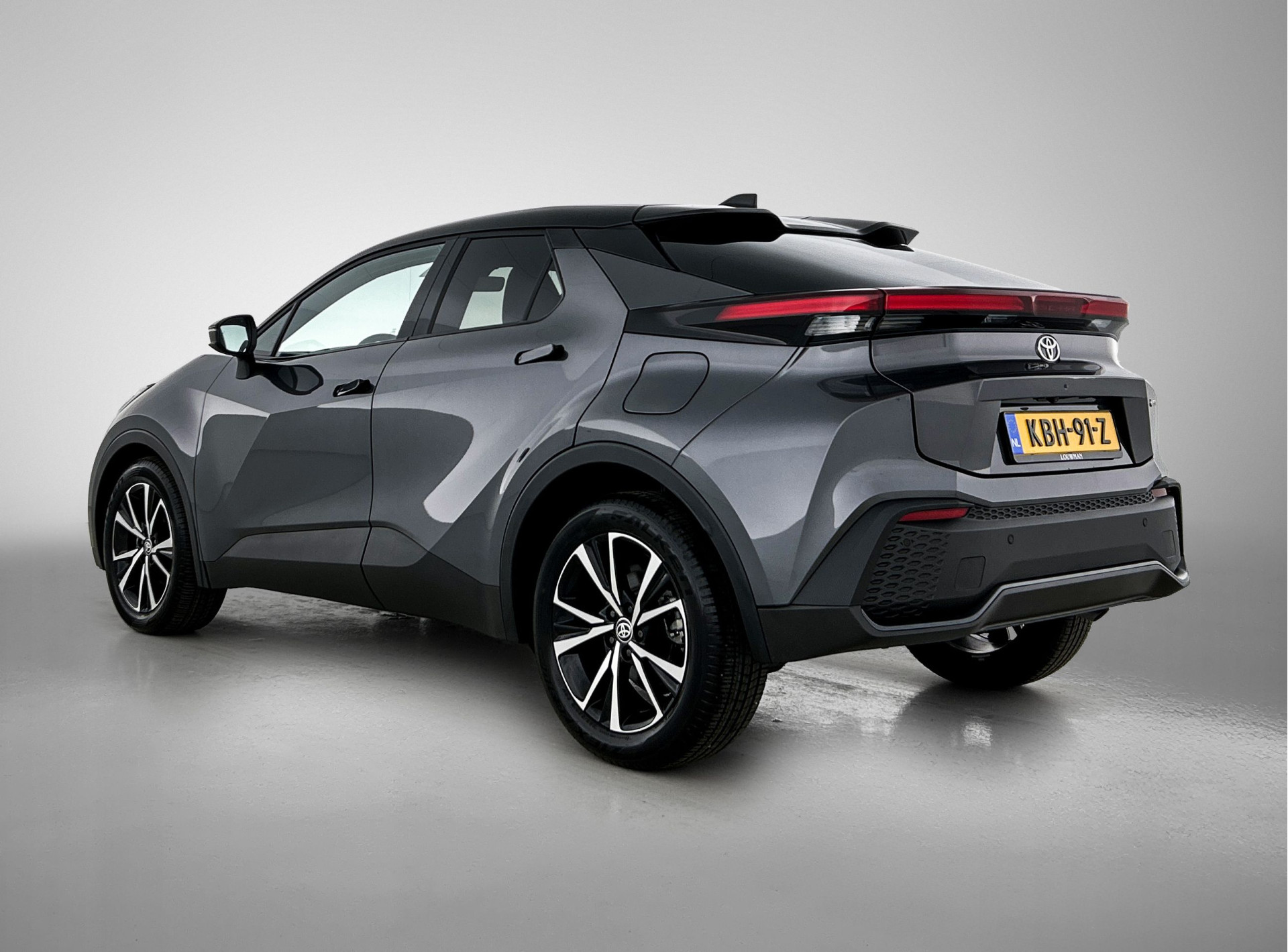 Foto van Toyota Toyota C-hr