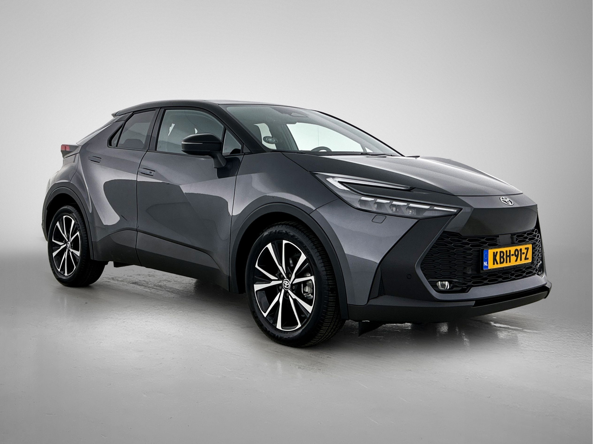 Foto van Toyota Toyota C-hr