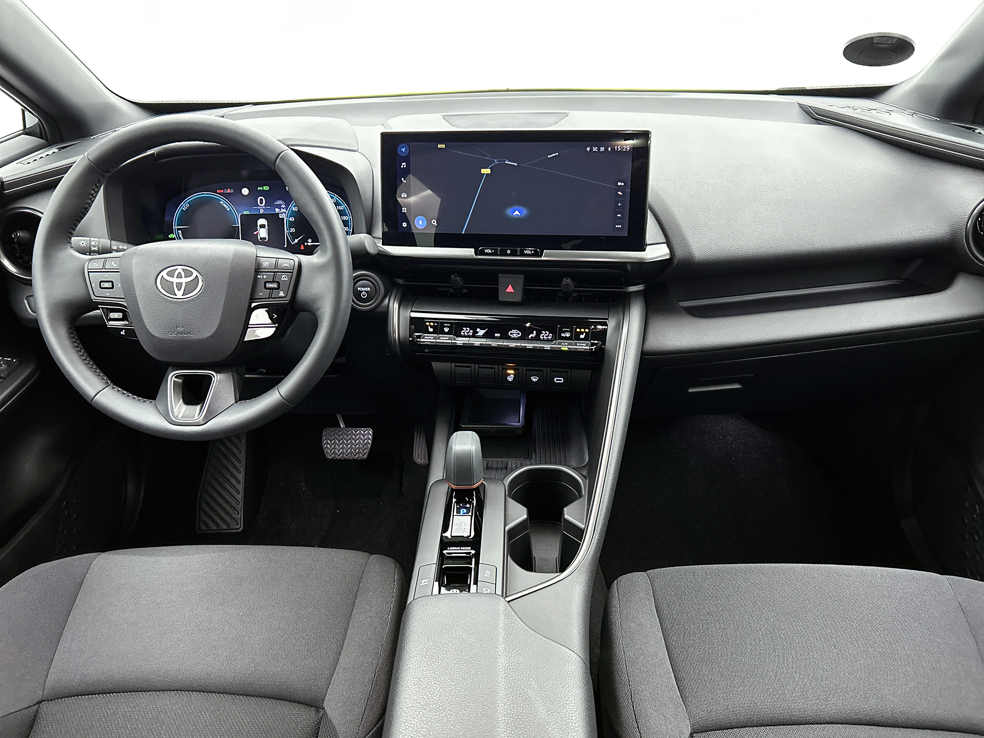 Foto van Toyota Toyota C-hr