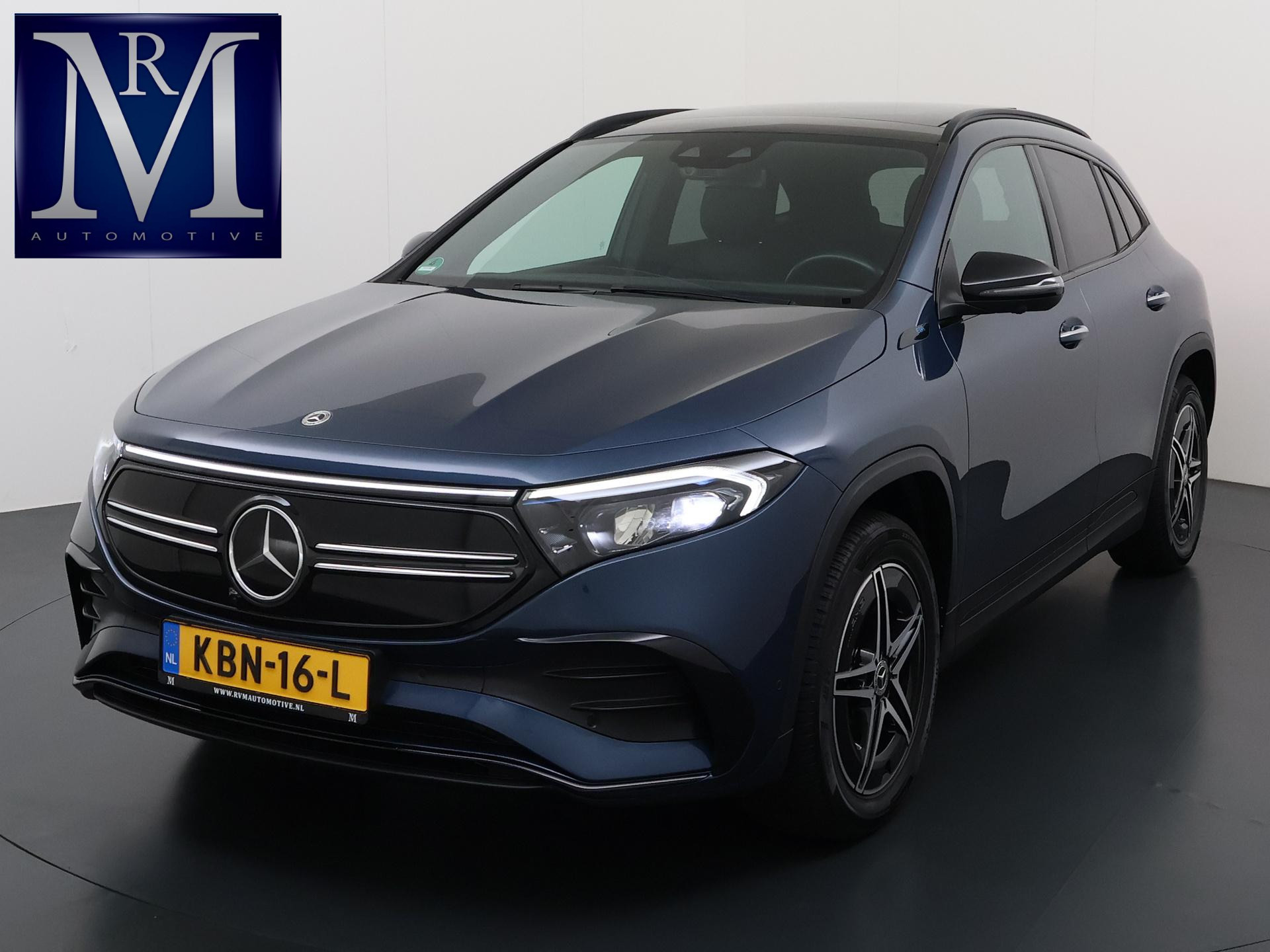 Foto van MERCEDES-BENZ EQA 250