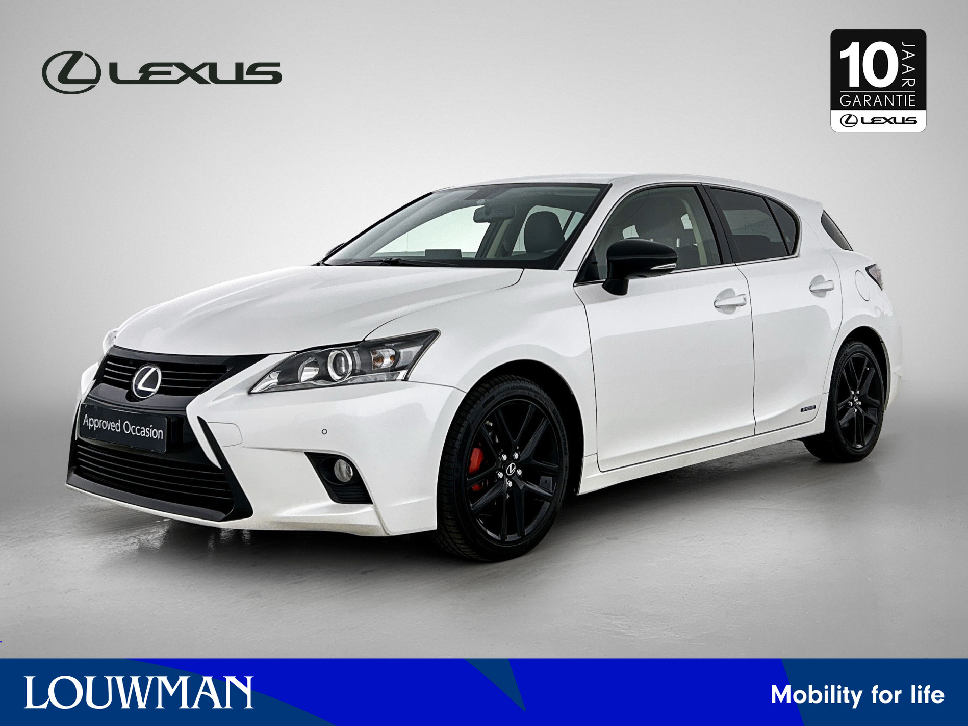 Foto van LEXUS LEXUS CT200H