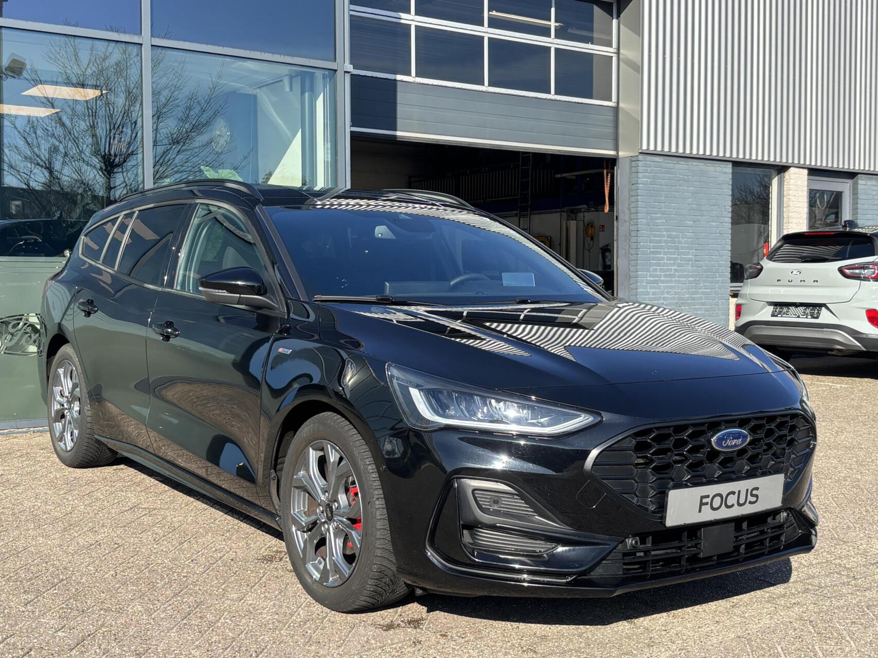 Foto van Ford Focus
