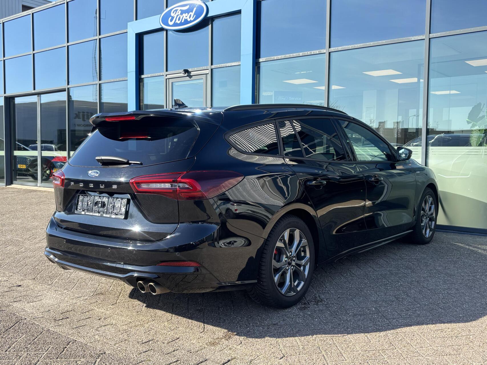 Foto van Ford Focus