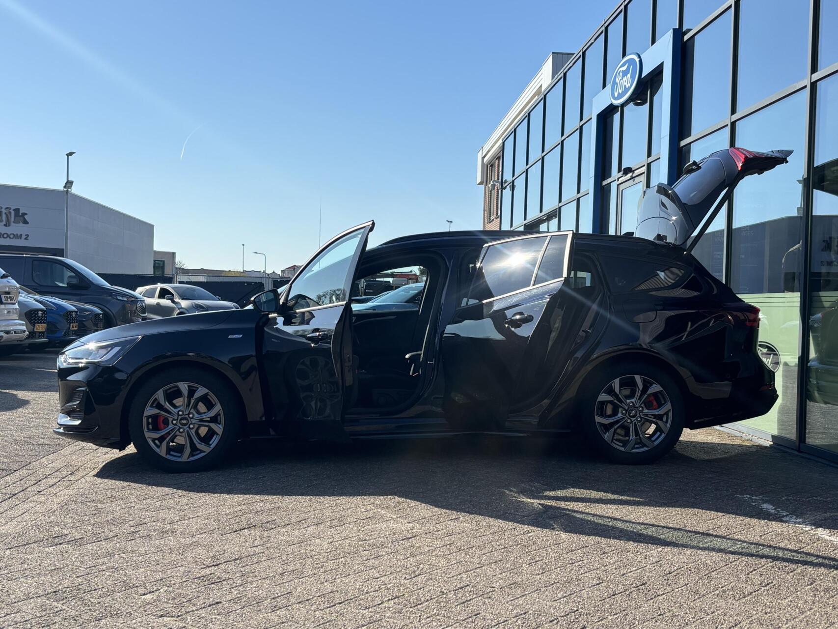 Foto van Ford Focus