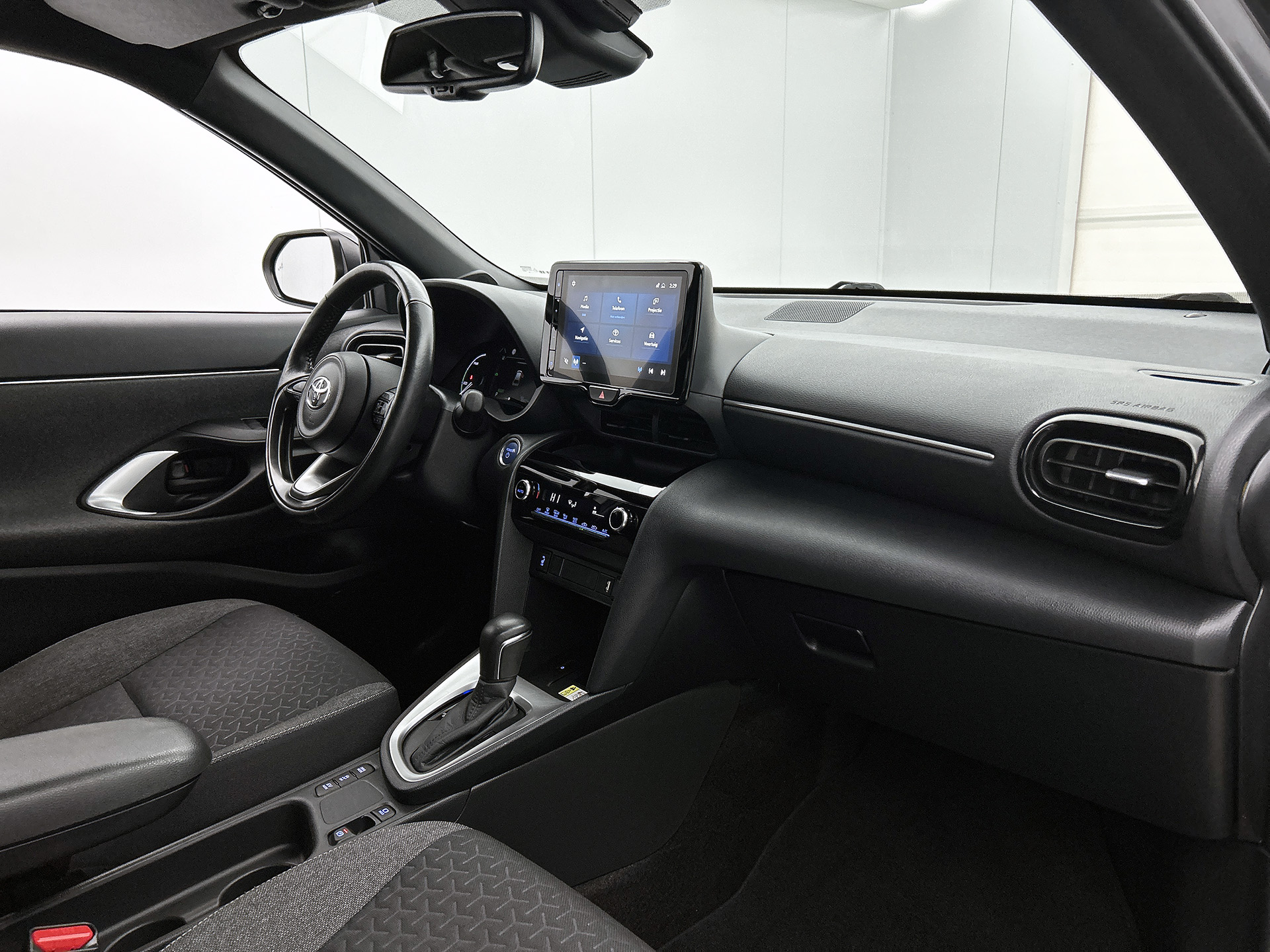Foto van Toyota Toyota Yaris Cross