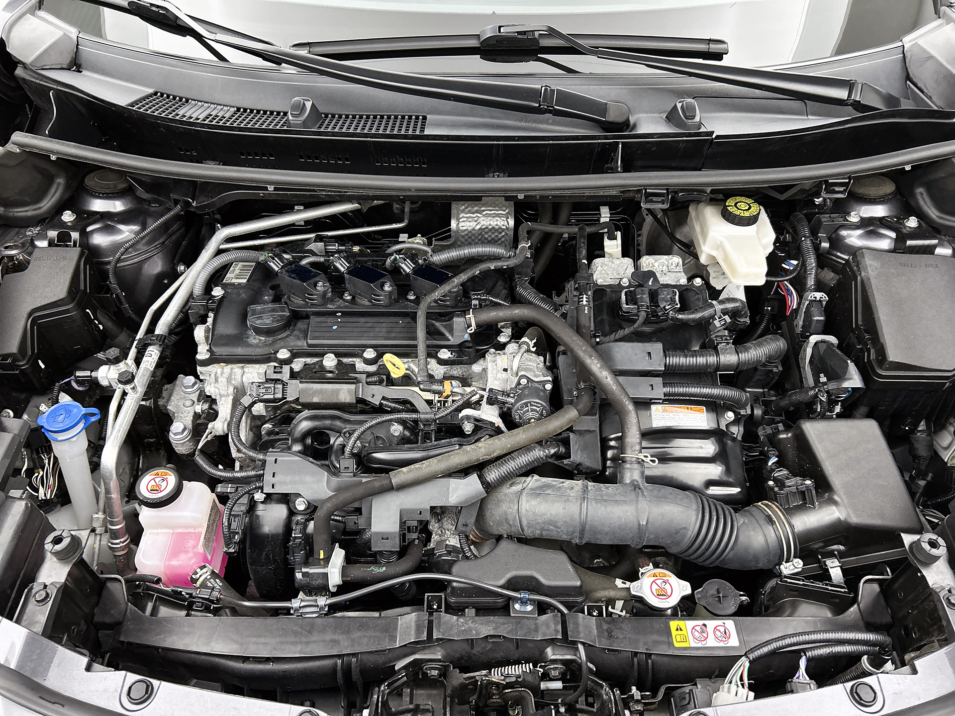 Foto van Toyota Toyota Yaris Cross