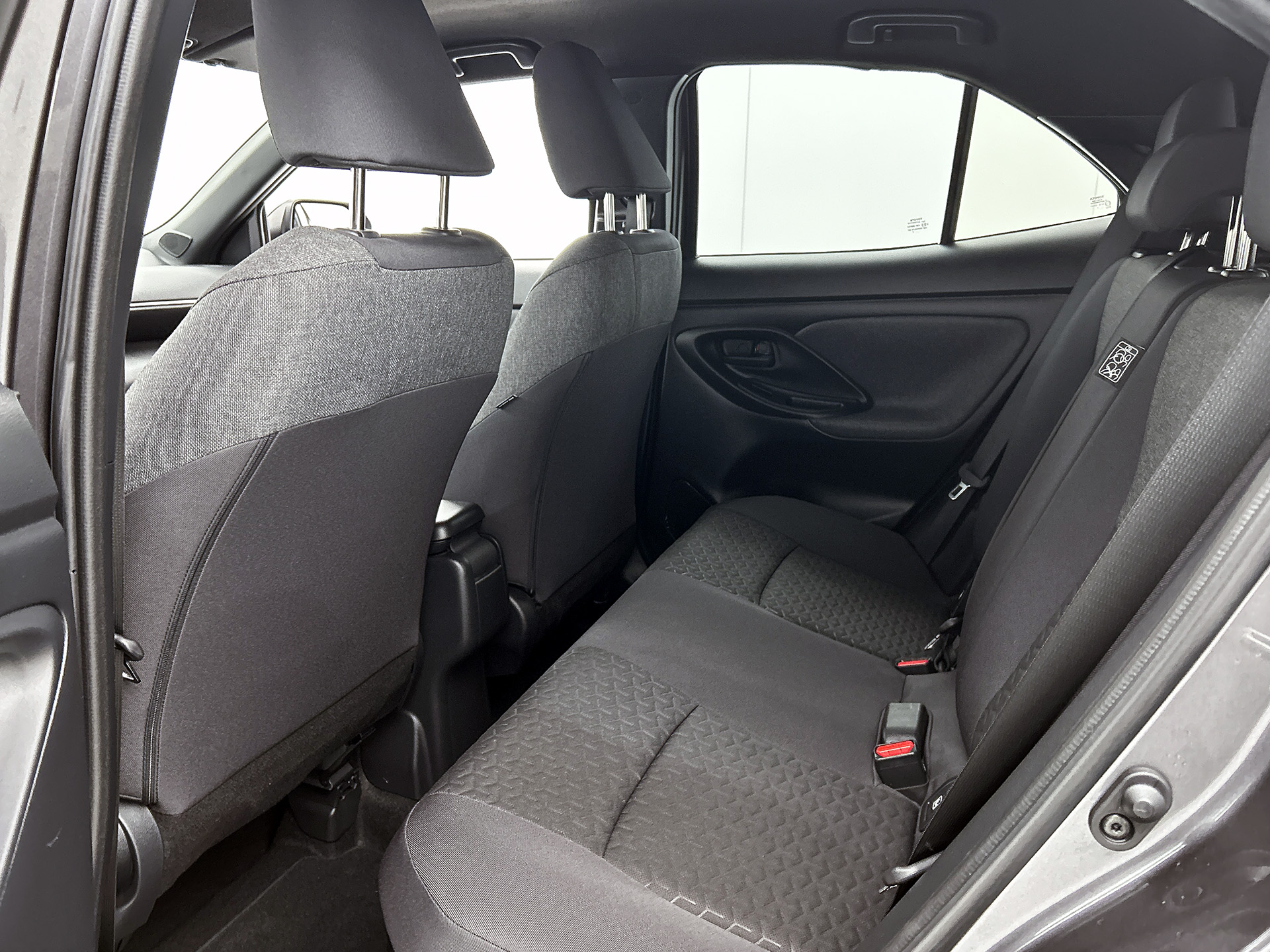 Foto van Toyota Toyota Yaris Cross