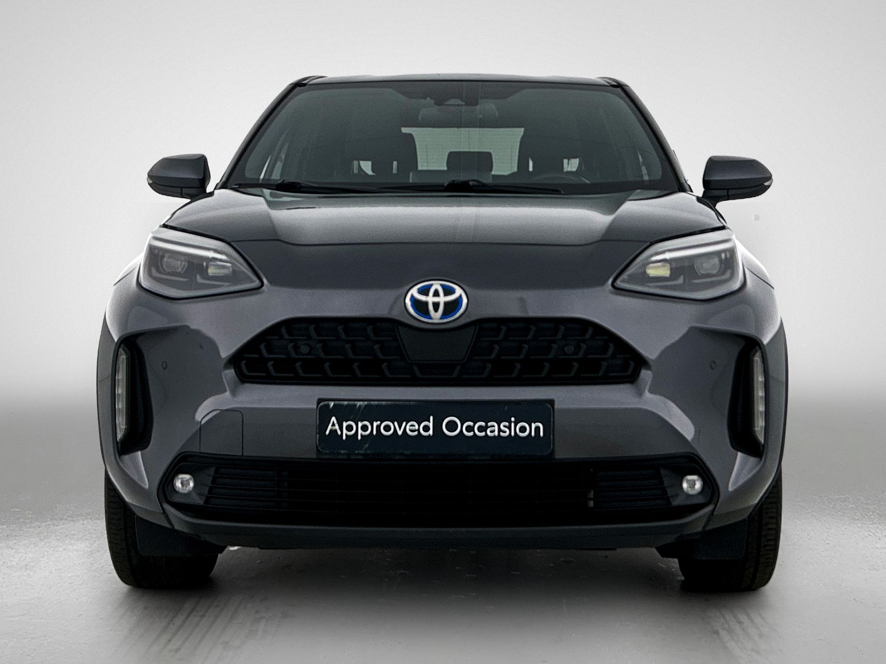 Foto van Toyota Toyota Yaris Cross