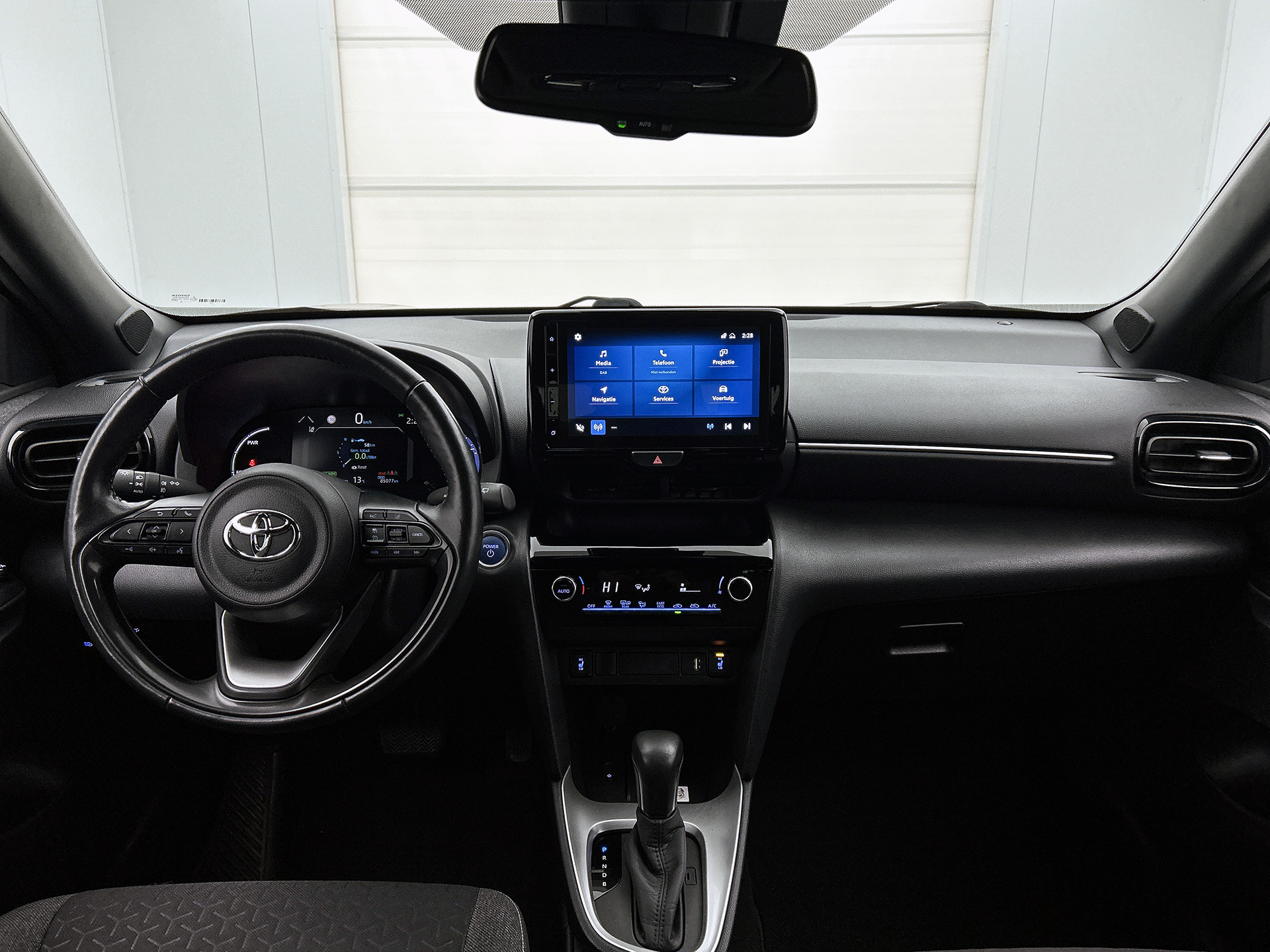 Foto van Toyota Toyota Yaris Cross