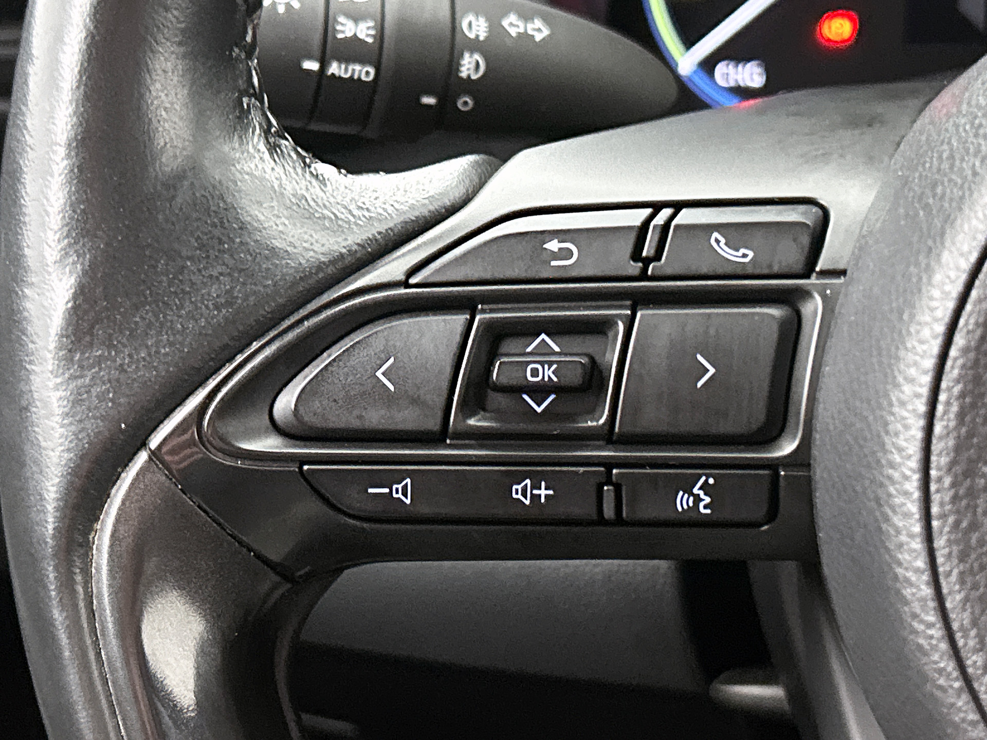 Foto van Toyota Toyota Yaris Cross