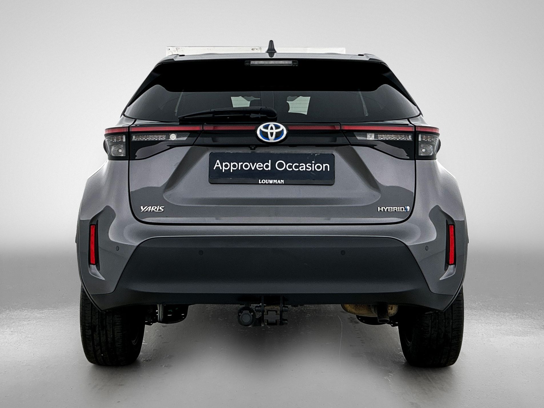 Foto van Toyota Toyota Yaris Cross