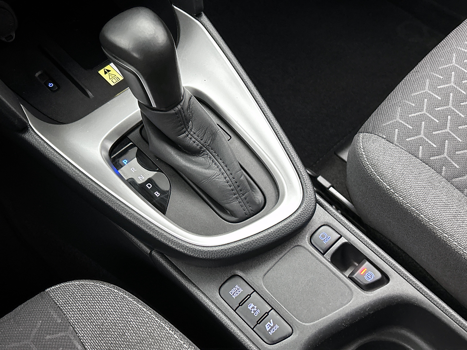 Foto van Toyota Toyota Yaris Cross