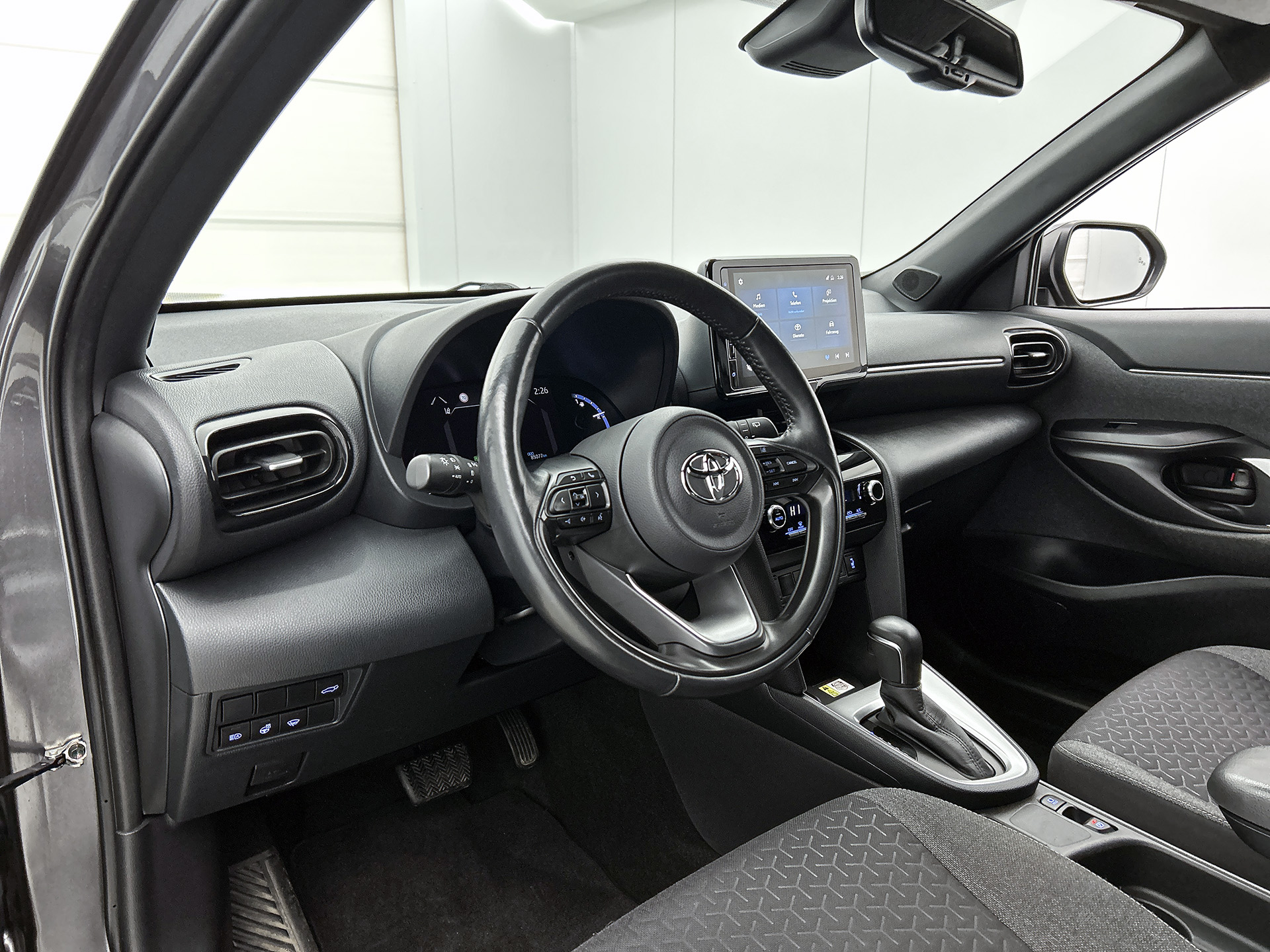Foto van Toyota Toyota Yaris Cross