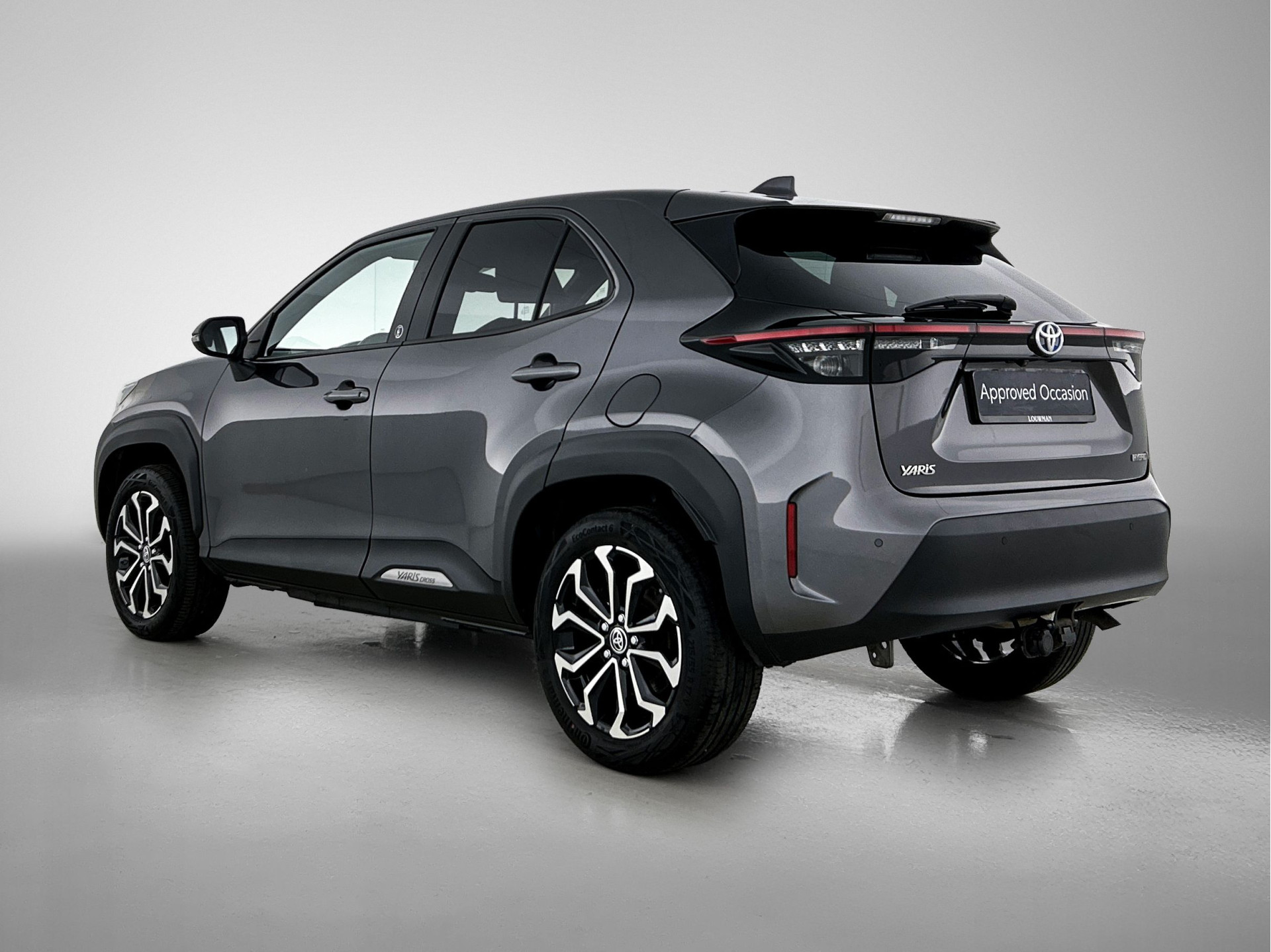 Foto van Toyota Toyota Yaris Cross