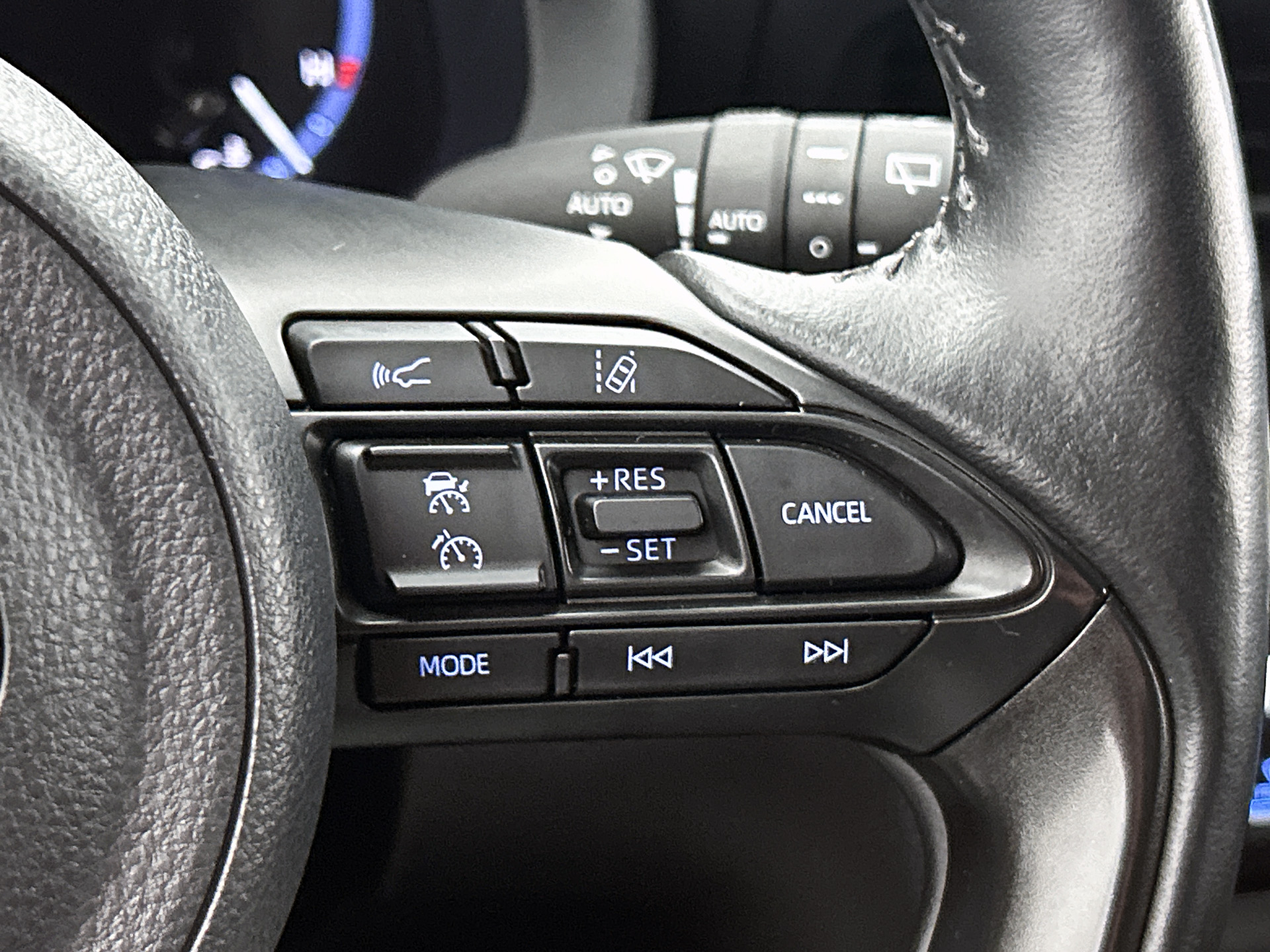 Foto van Toyota Toyota Yaris Cross