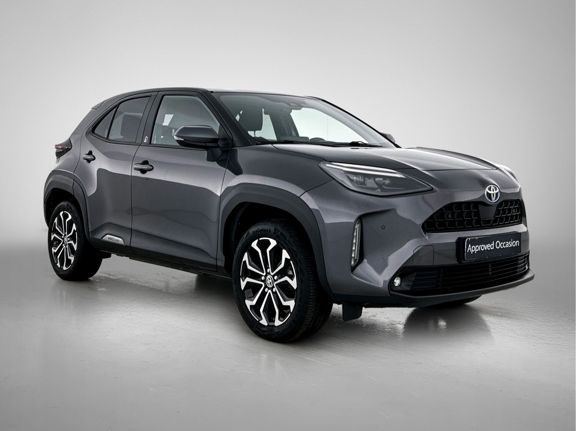 Foto van Toyota Toyota Yaris Cross