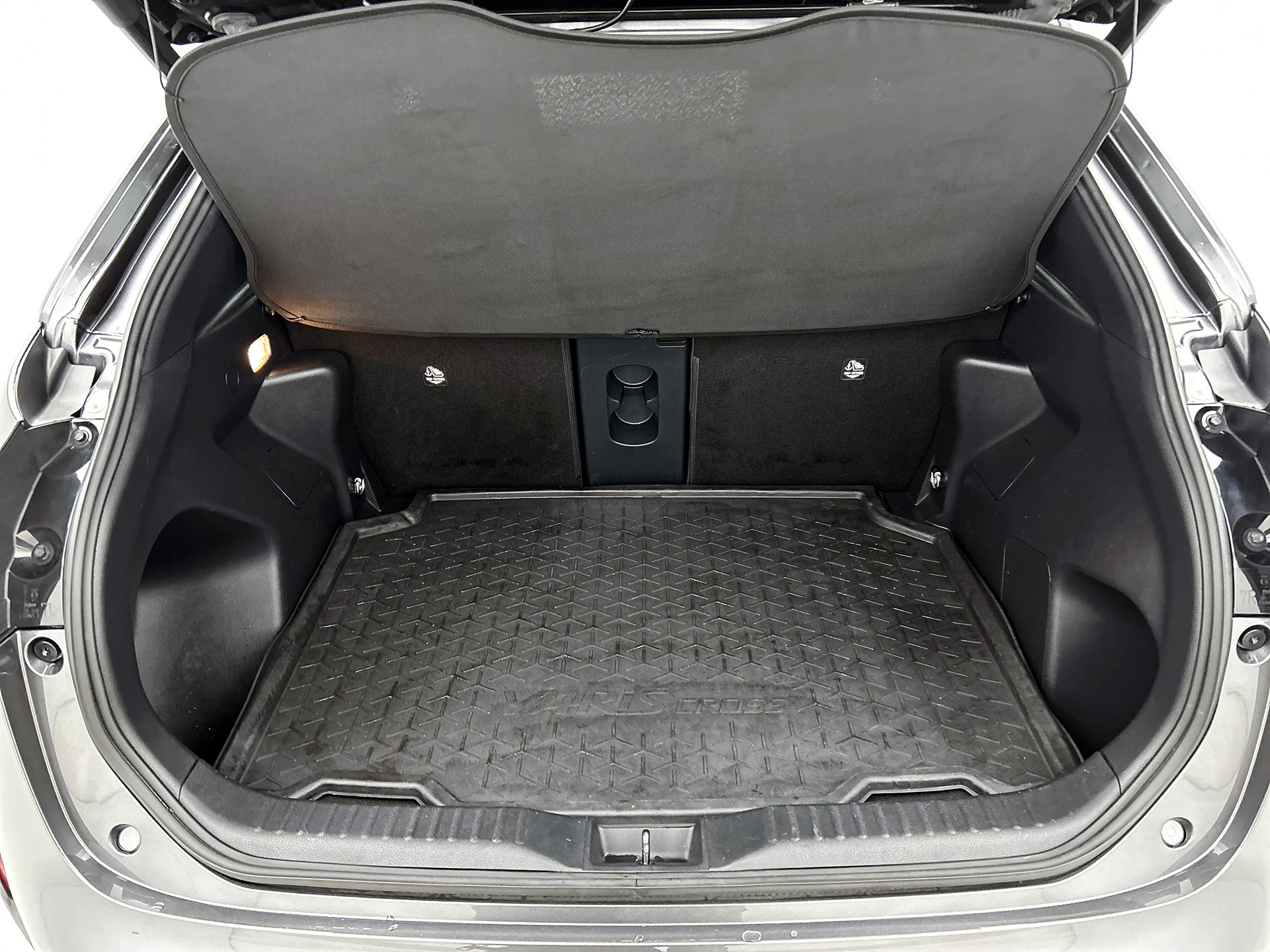 Foto van Toyota Toyota Yaris Cross