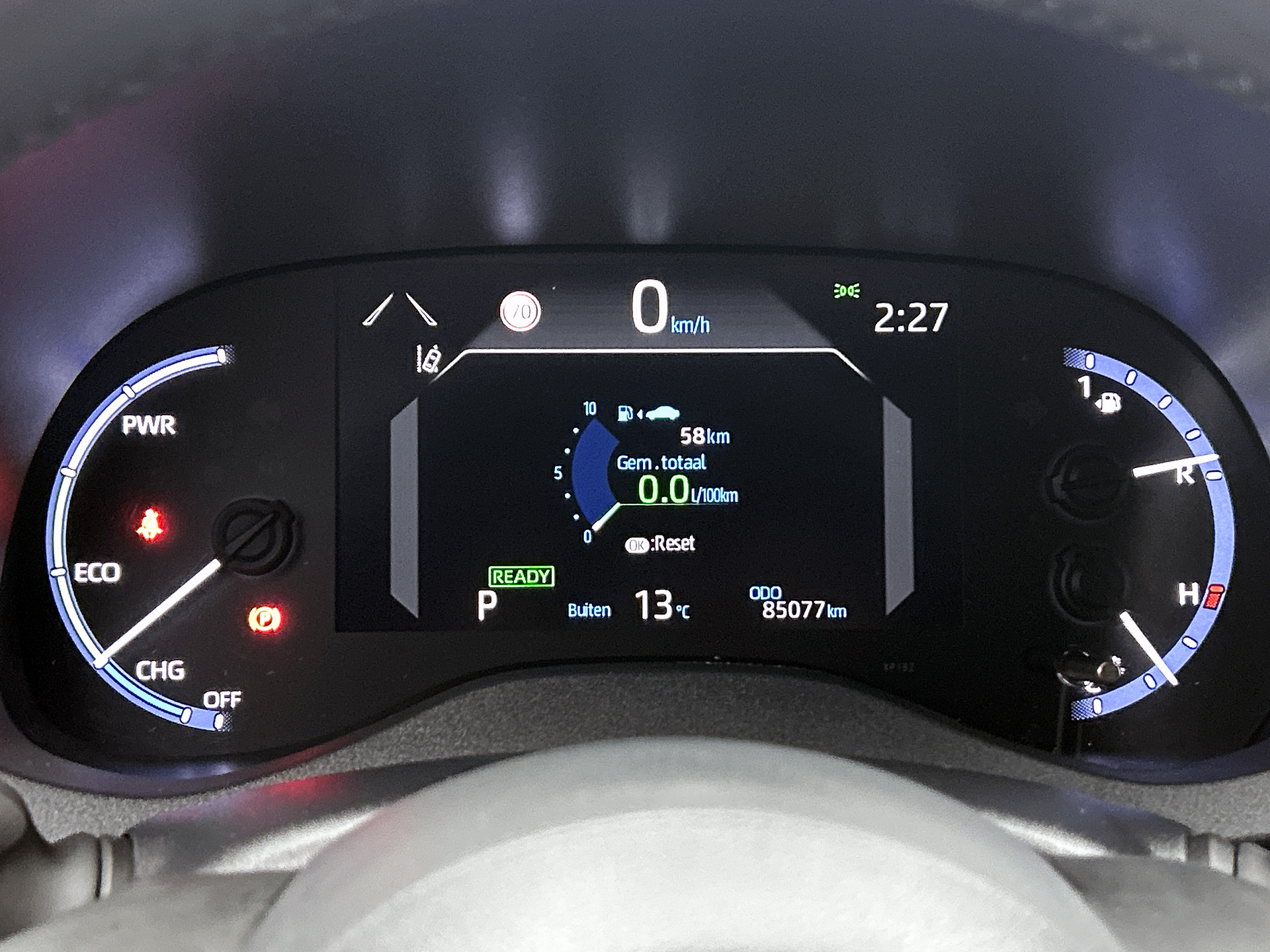 Foto van Toyota Toyota Yaris Cross