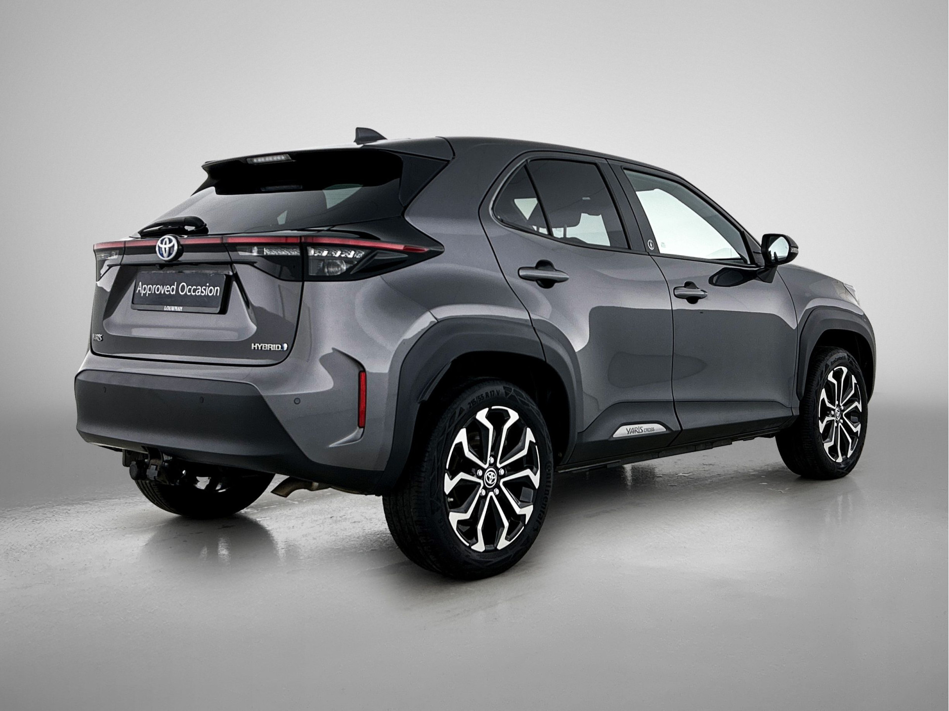 Foto van Toyota Toyota Yaris Cross