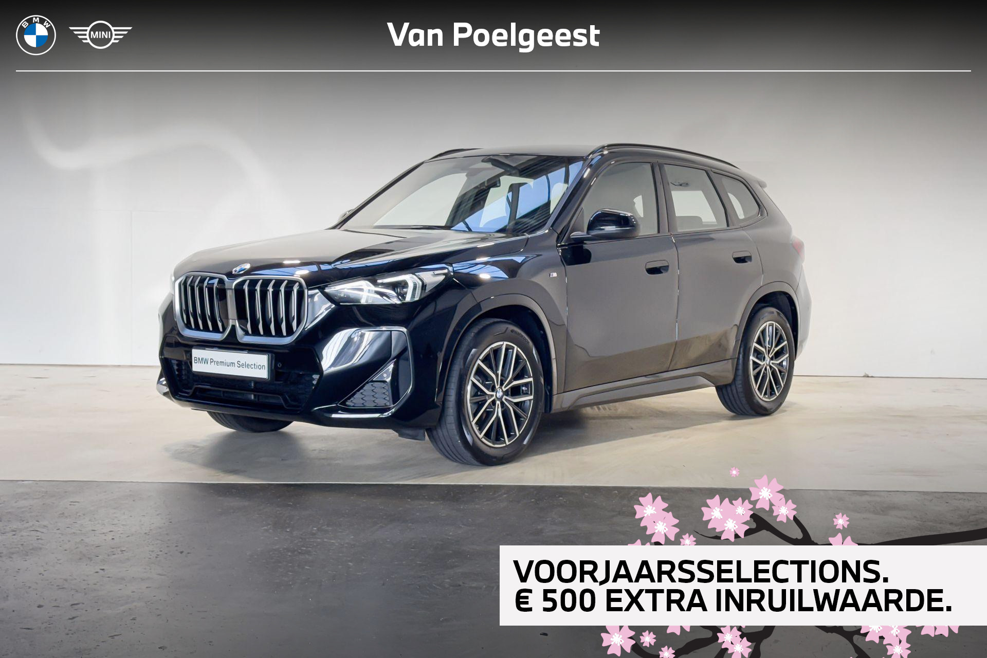 Foto van BMW X1