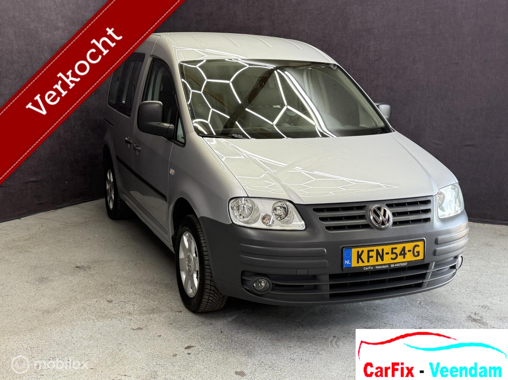 Foto van VOLKSWAGEN CADDY LIFE