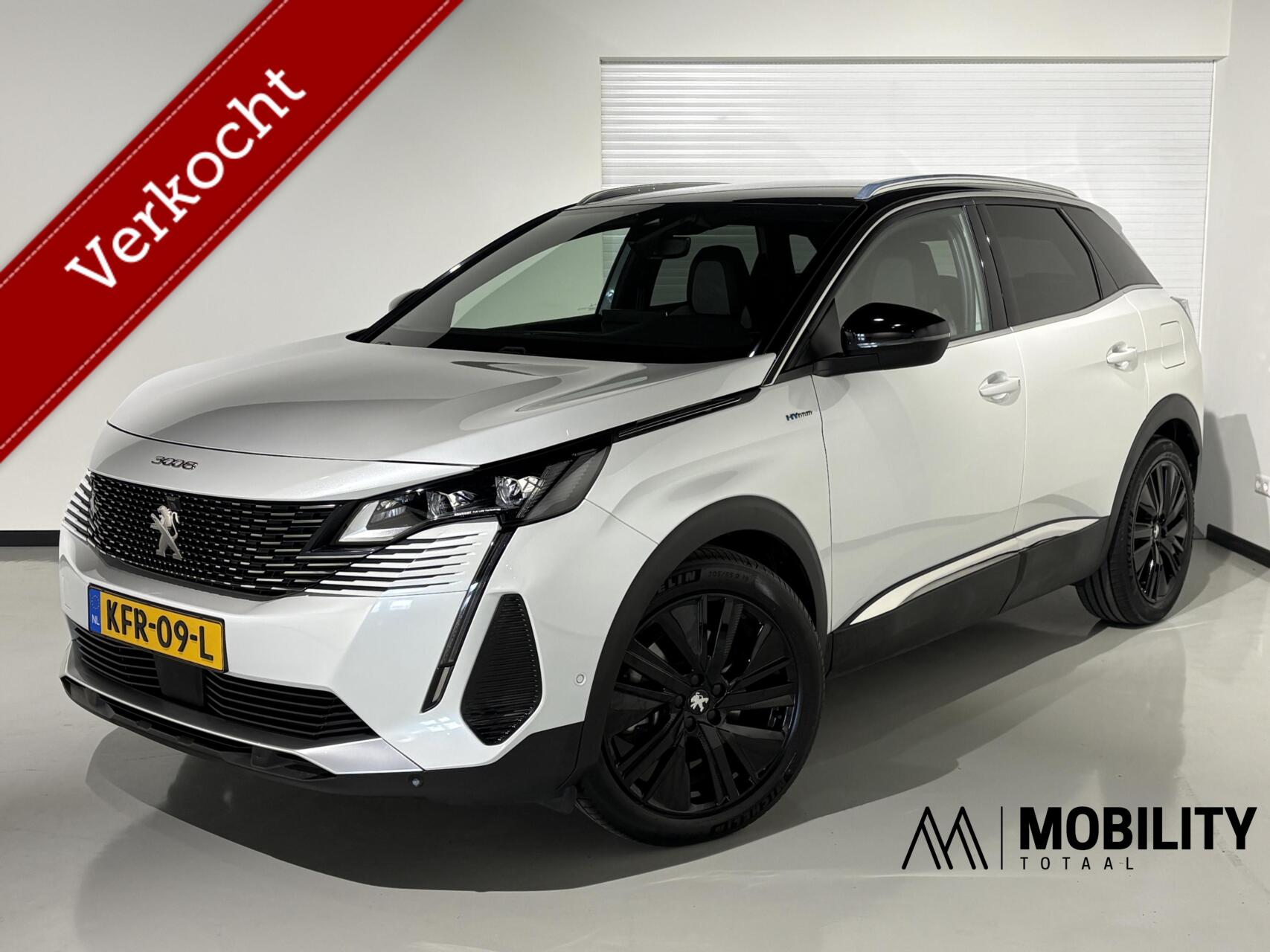 Foto van PEUGEOT 3008