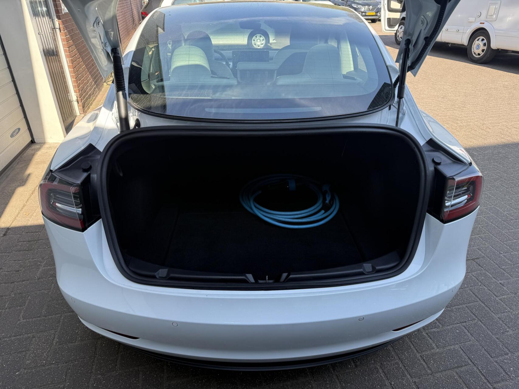 Foto van Tesla Model 3