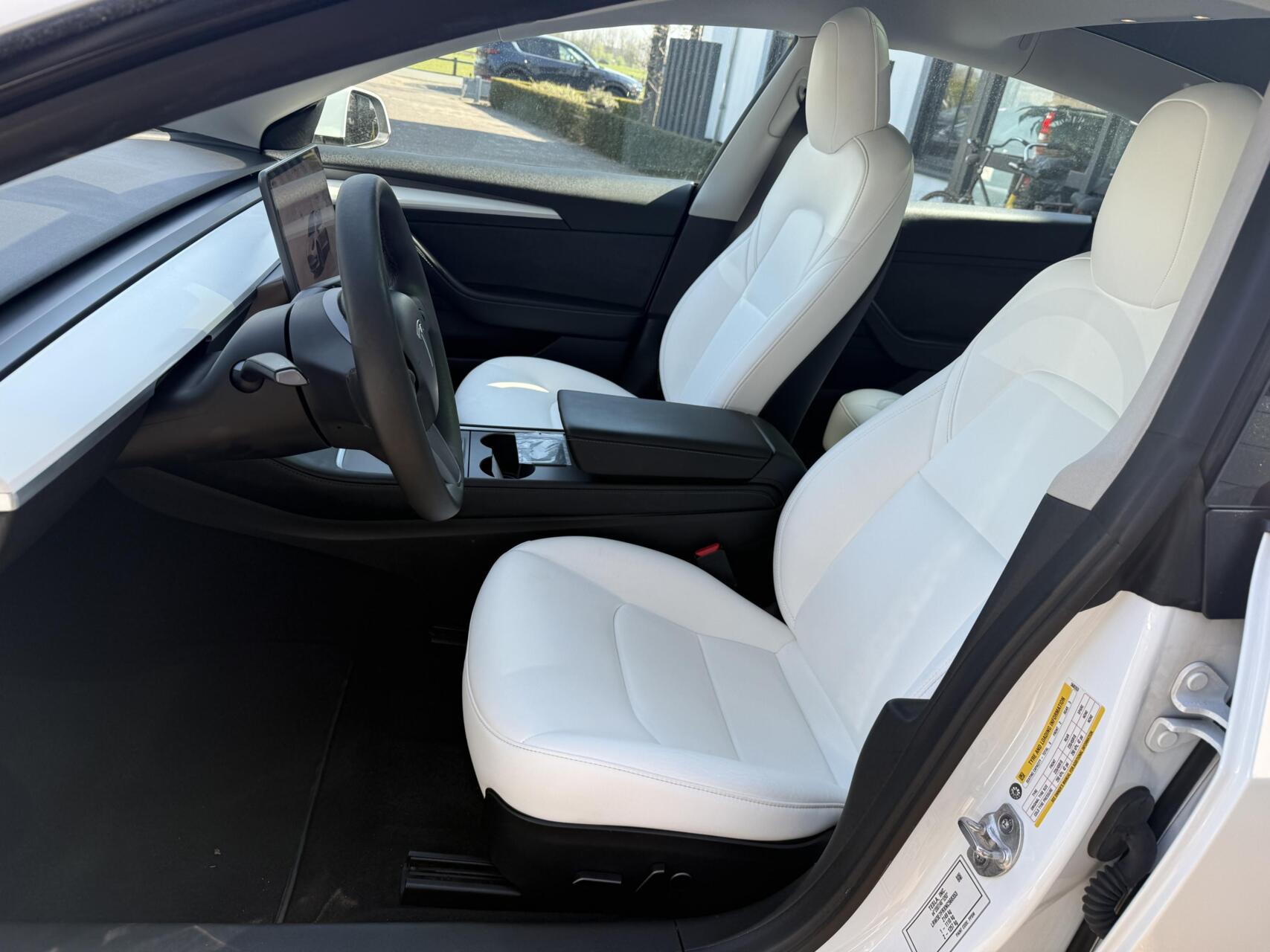 Foto van Tesla Model 3