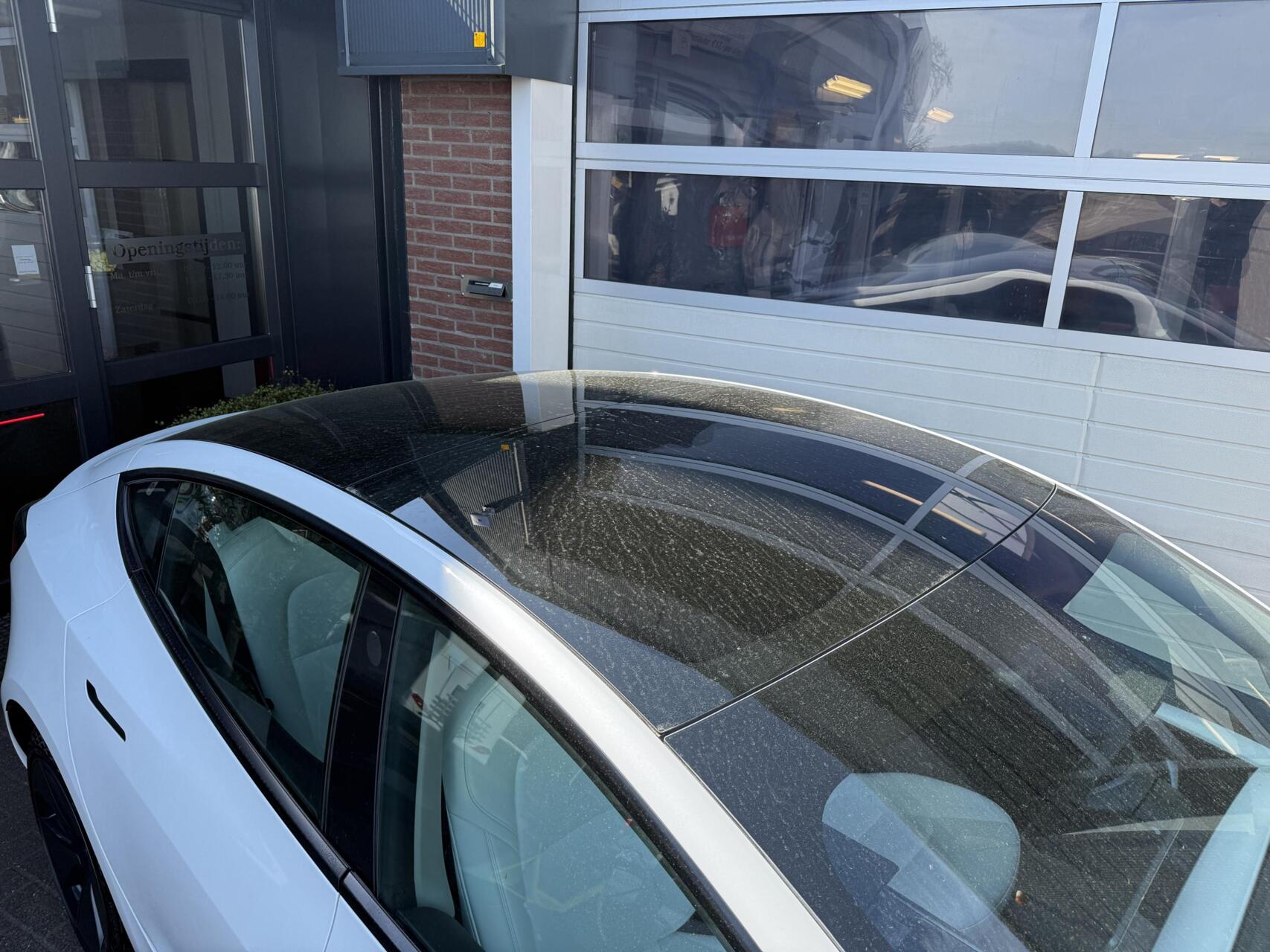Foto van Tesla Model 3