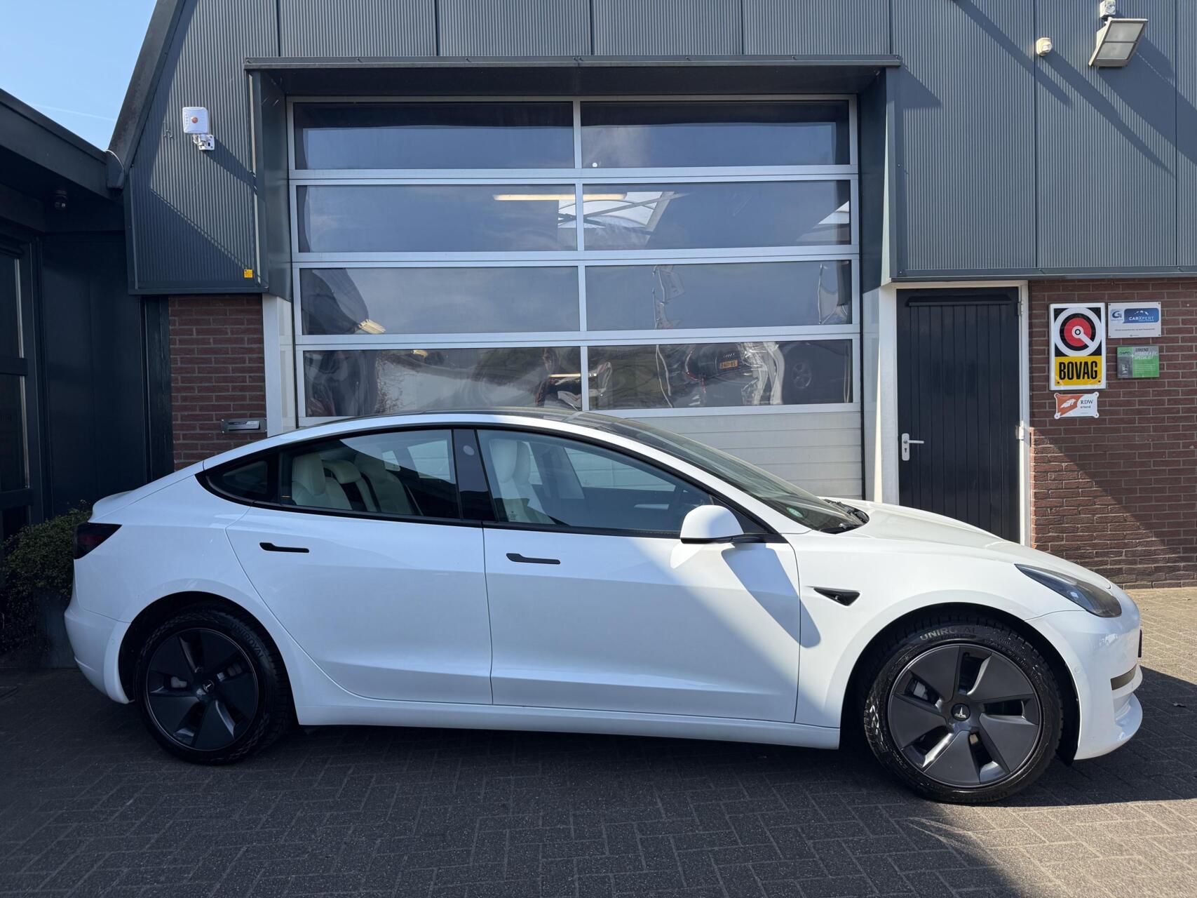 Foto van Tesla Model 3