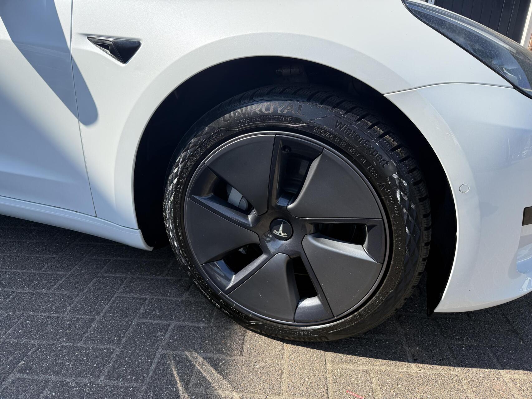 Foto van Tesla Model 3