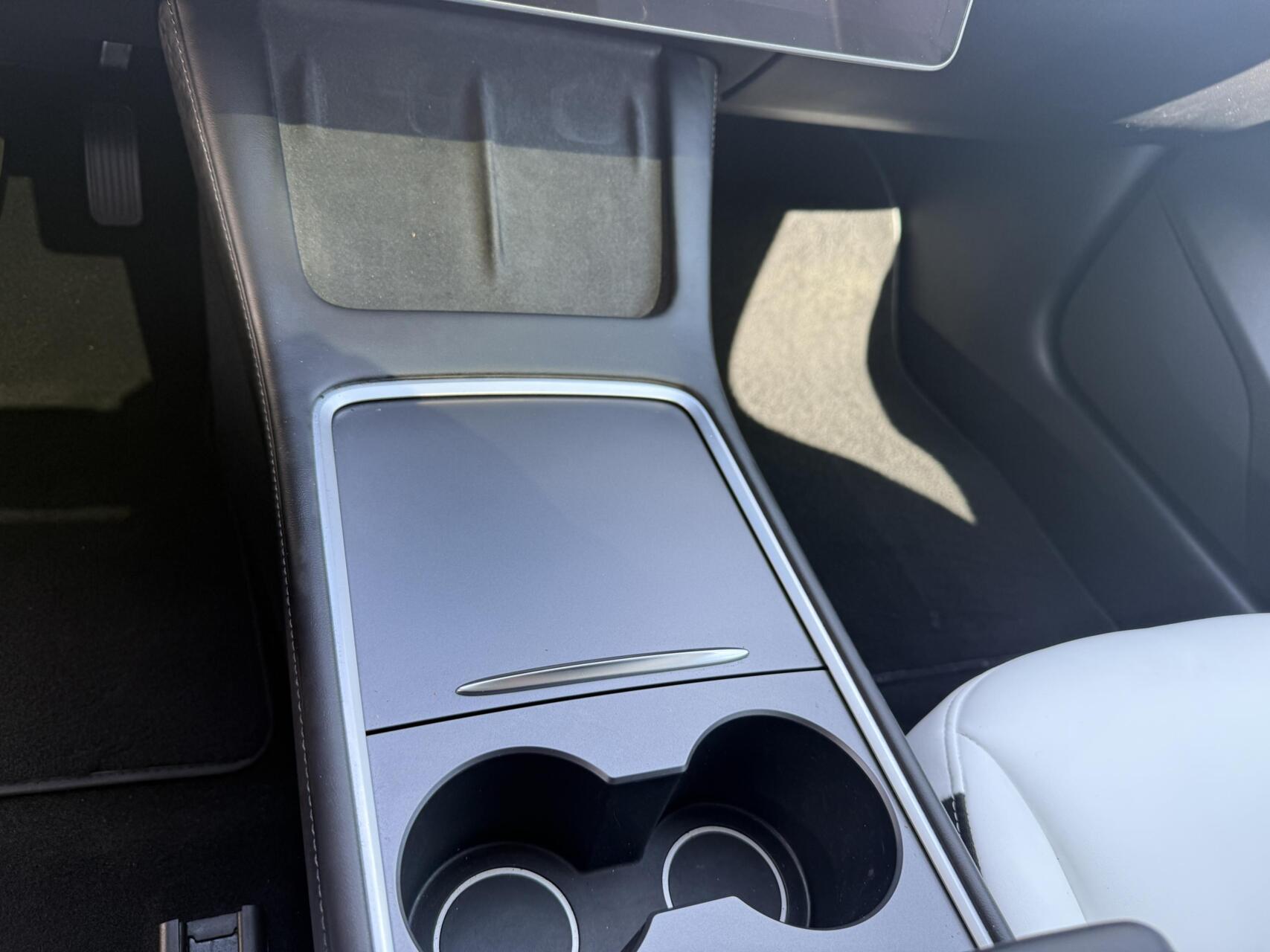 Foto van Tesla Model 3