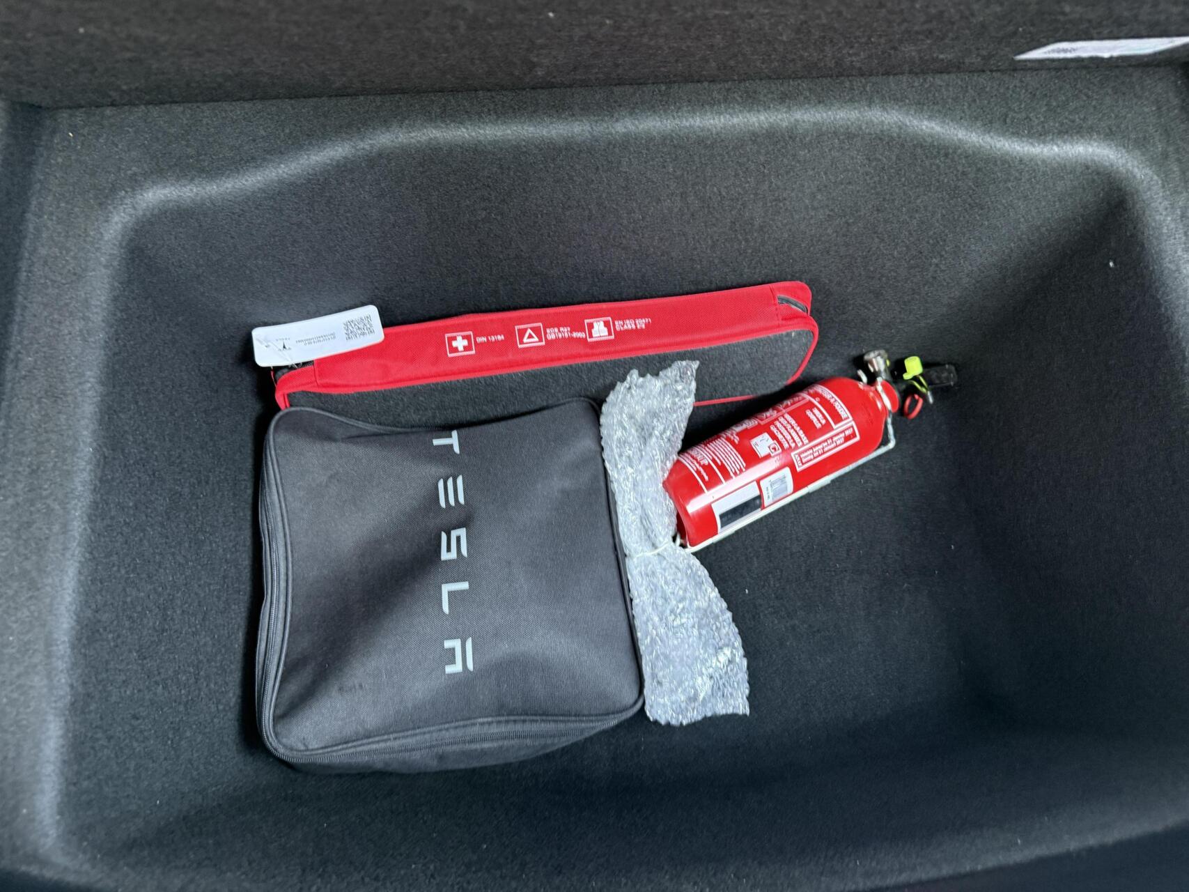 Foto van Tesla Model 3