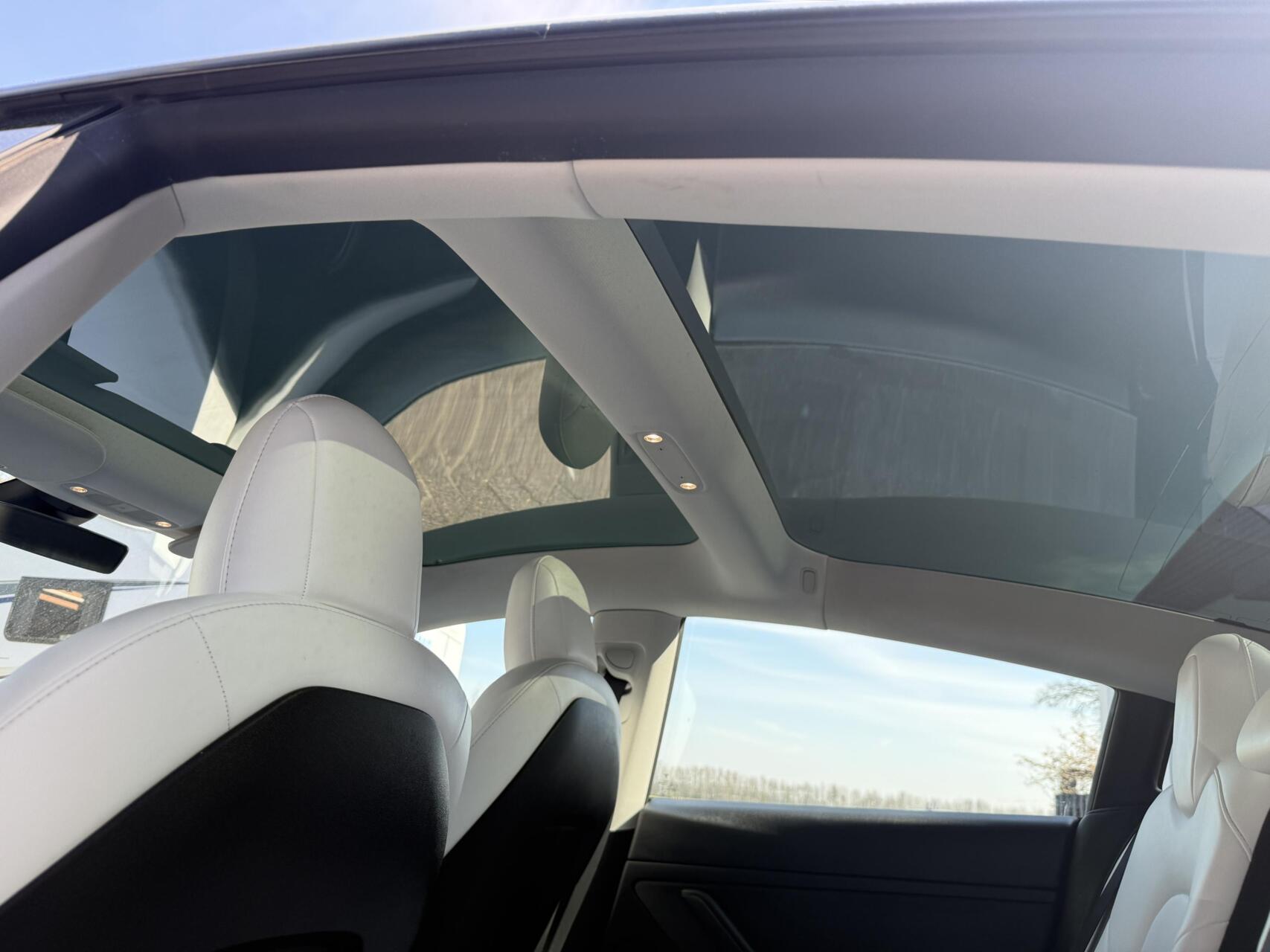 Foto van Tesla Model 3