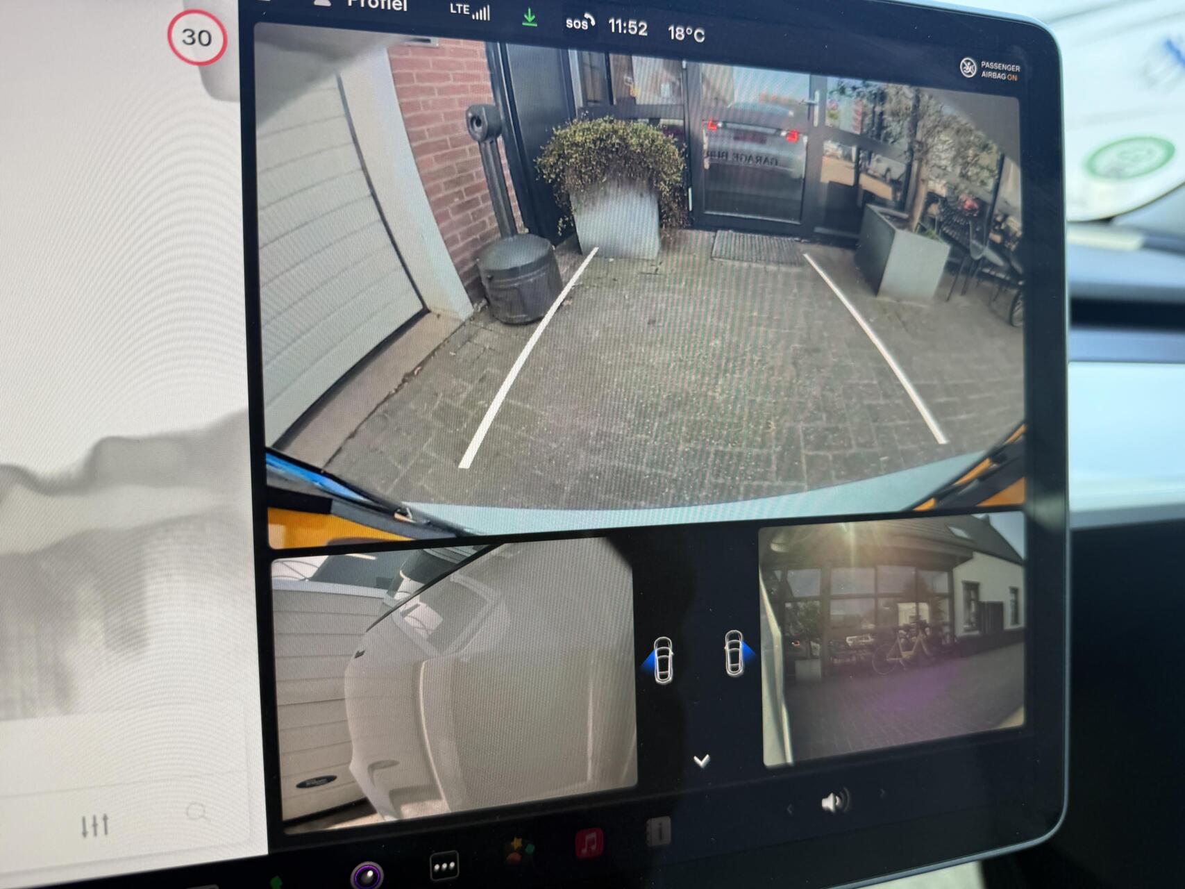 Foto van Tesla Model 3