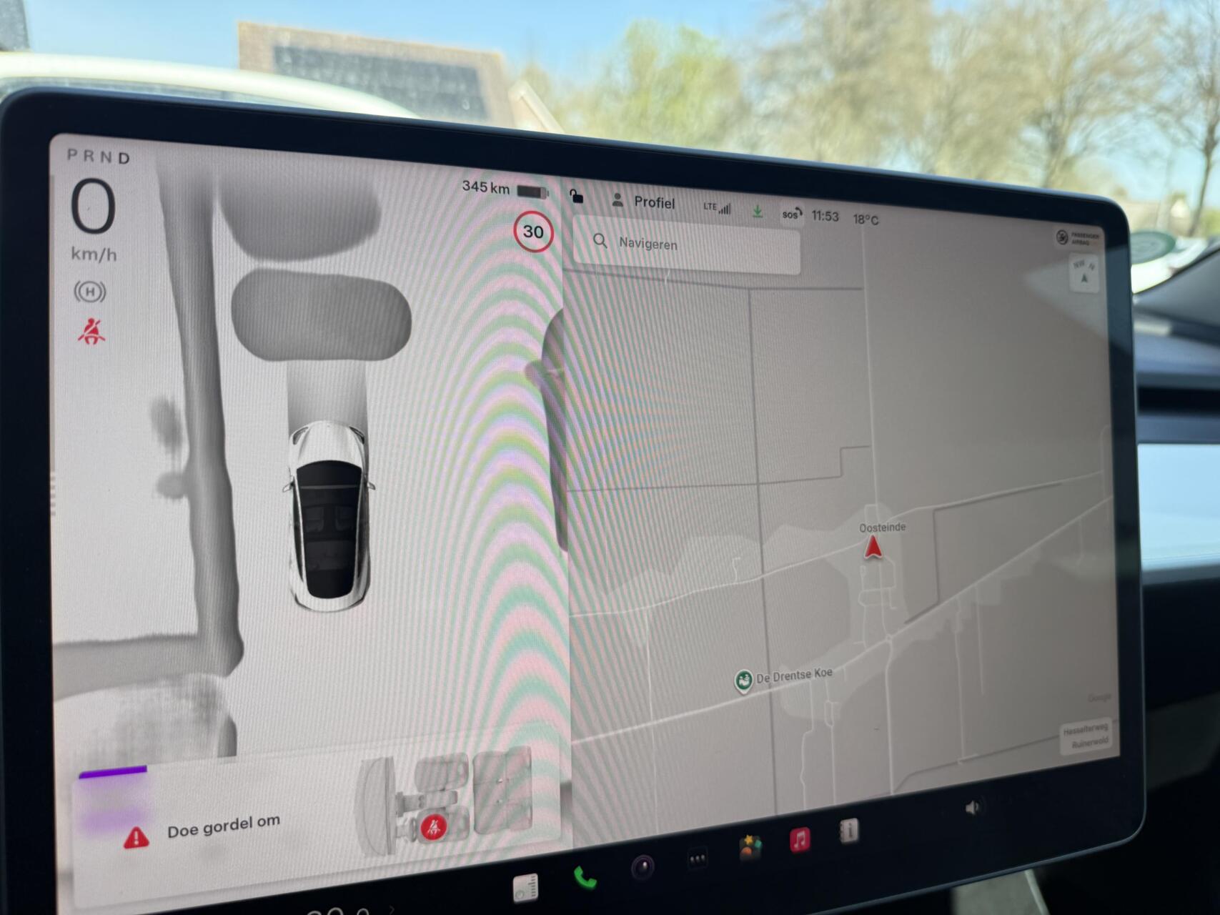 Foto van Tesla Model 3