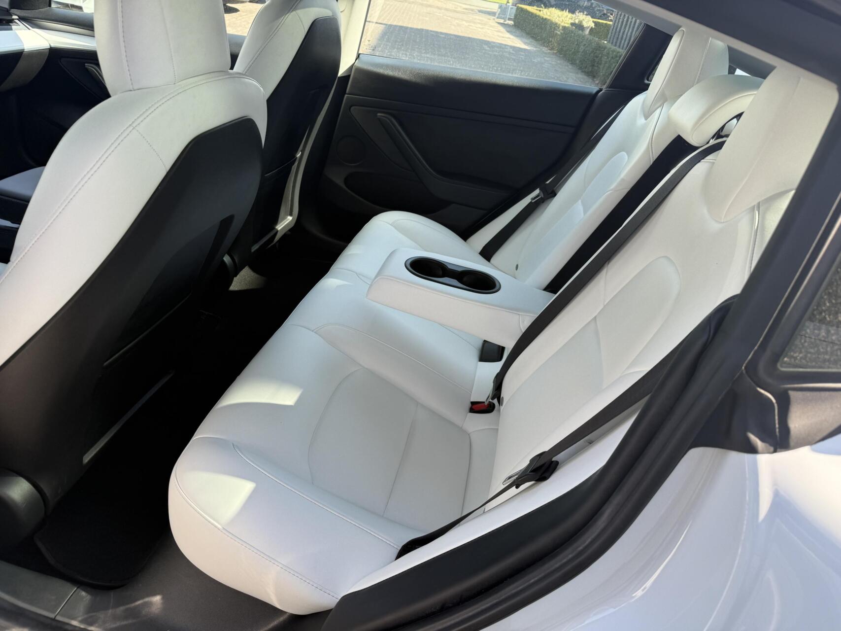 Foto van Tesla Model 3