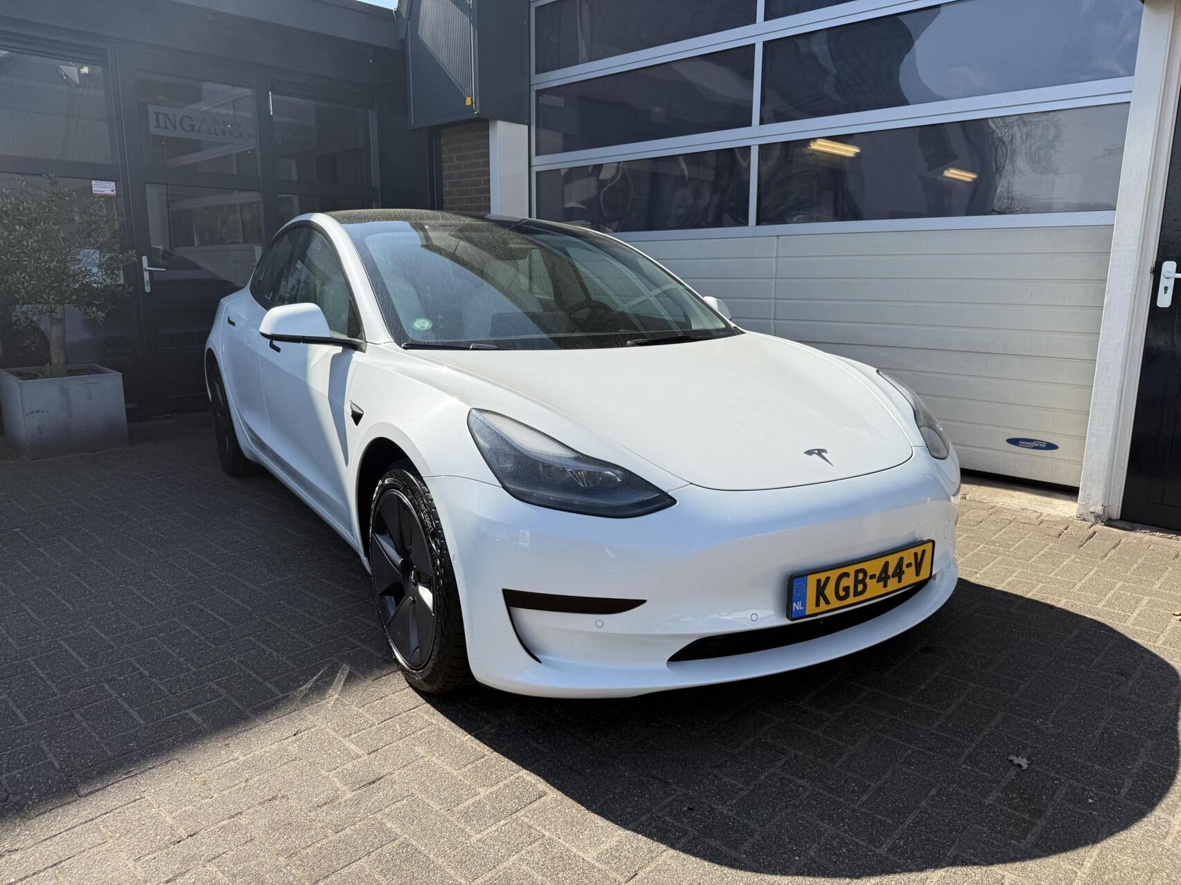 Foto van Tesla Model 3
