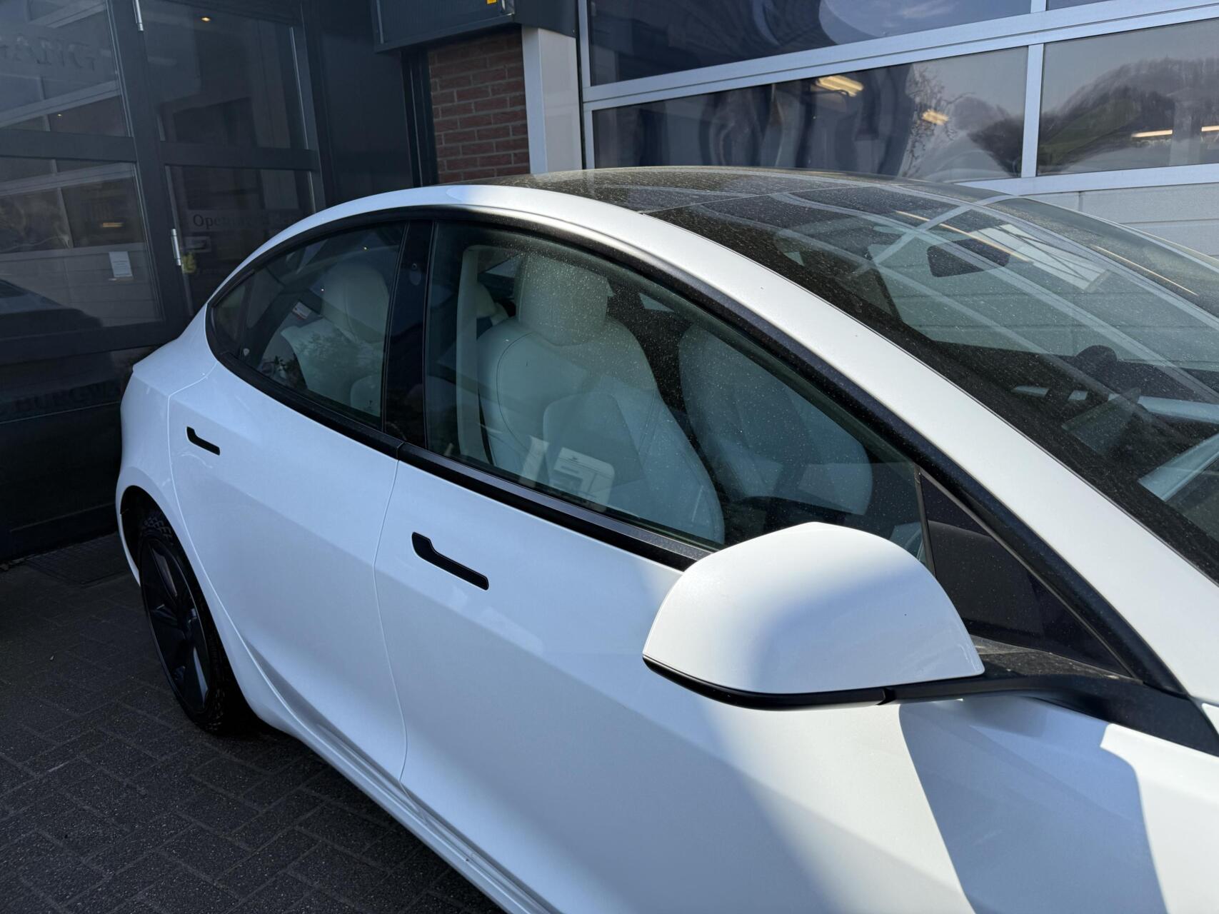 Foto van Tesla Model 3