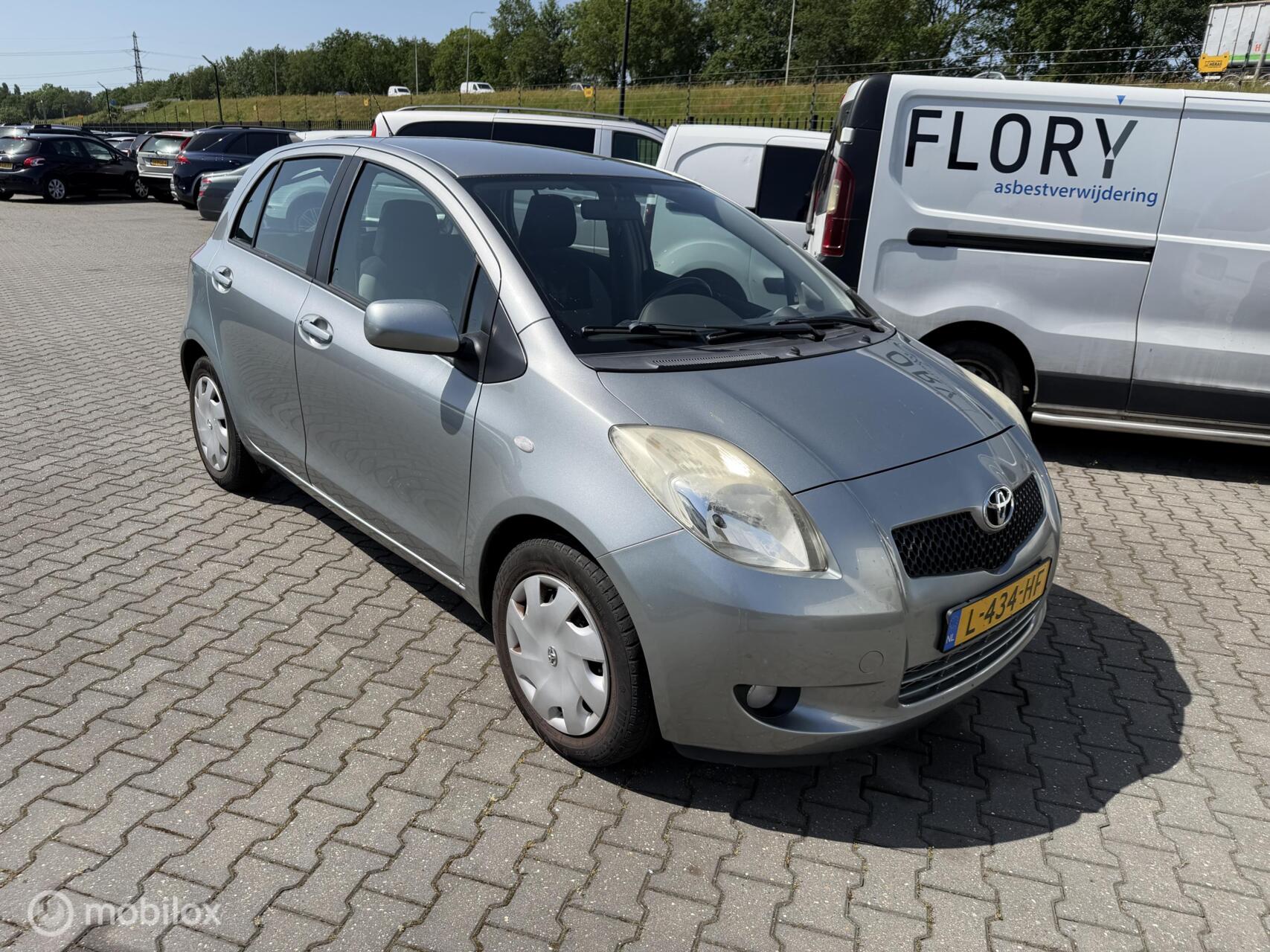 Foto van Toyota Toyota Yaris