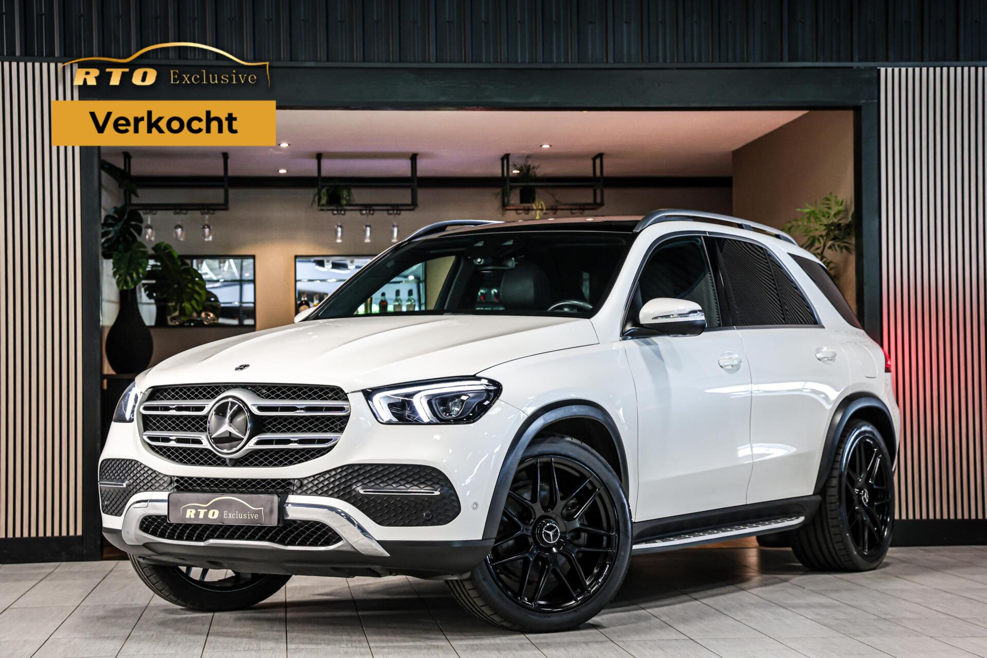 Foto van MERCEDES-BENZ GLE 350 E 4MATIC
