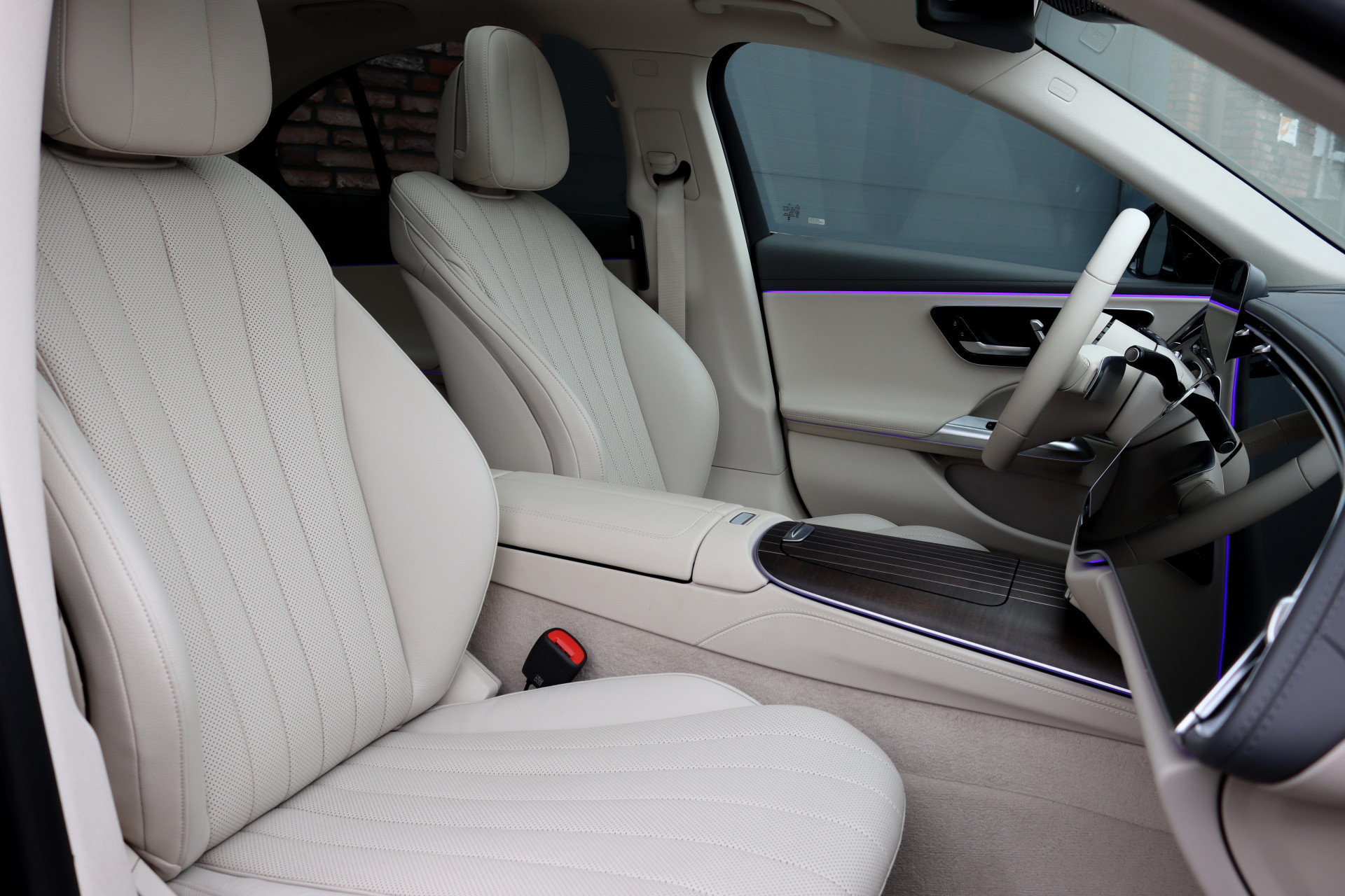 Foto van Mercedes-Benz E-klasse