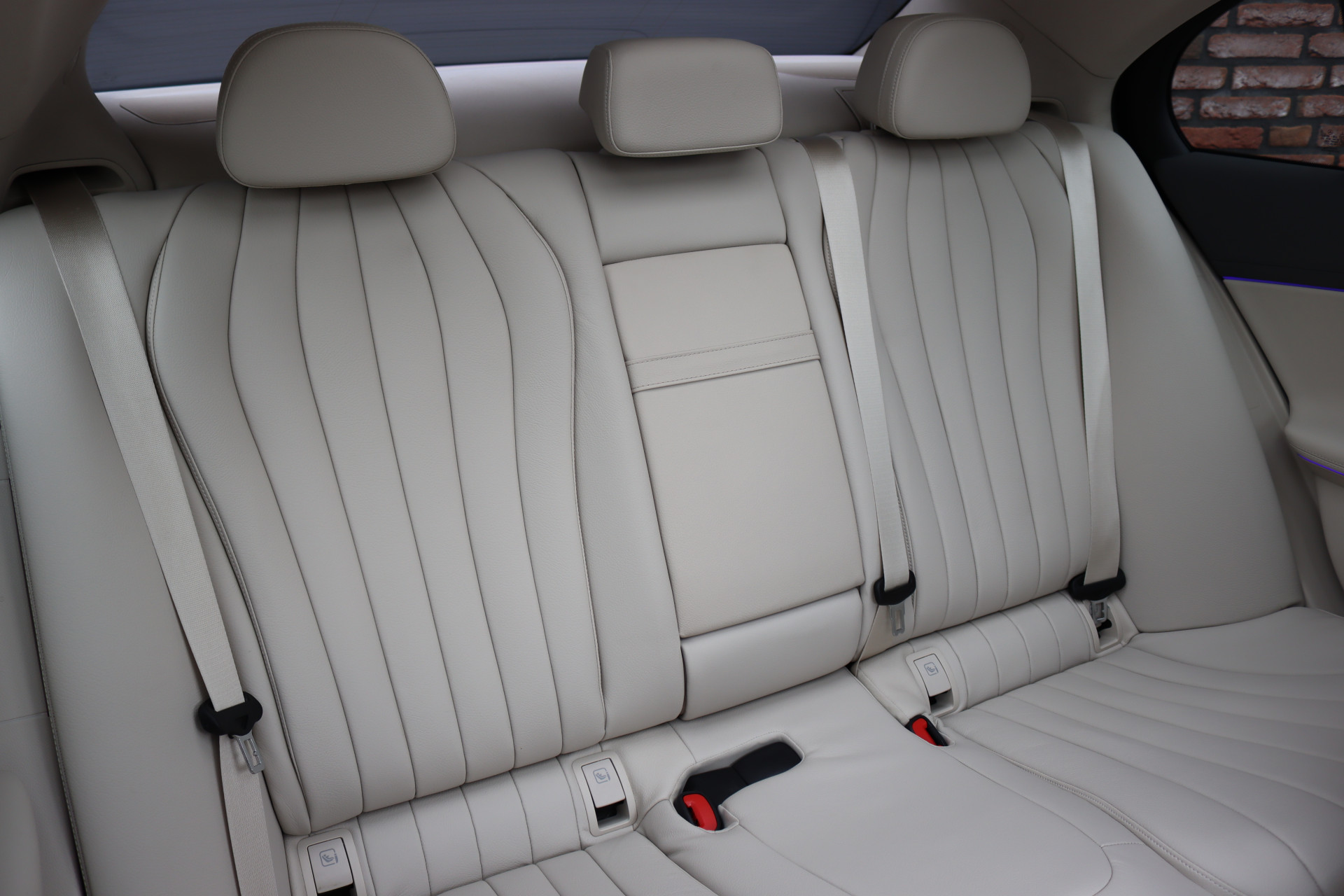 Foto van Mercedes-Benz E-klasse