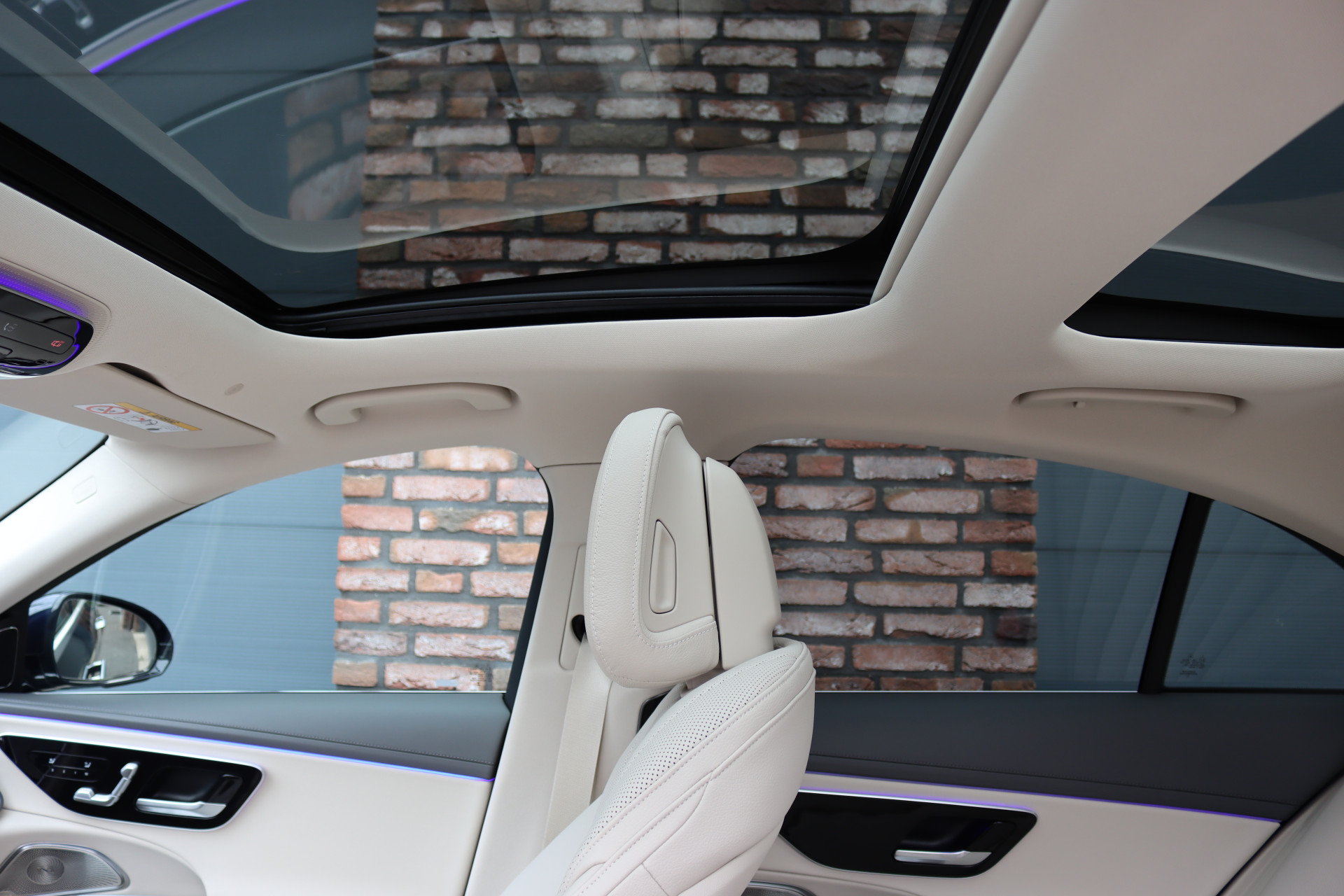 Foto van Mercedes-Benz E-klasse