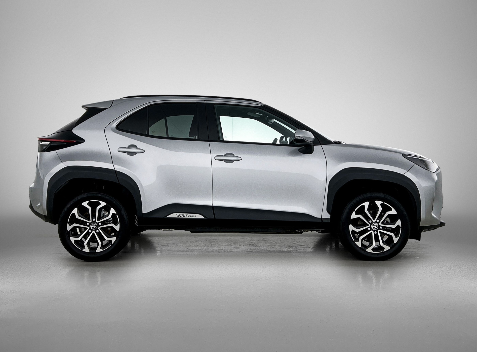 Foto van Toyota Toyota Yaris Cross
