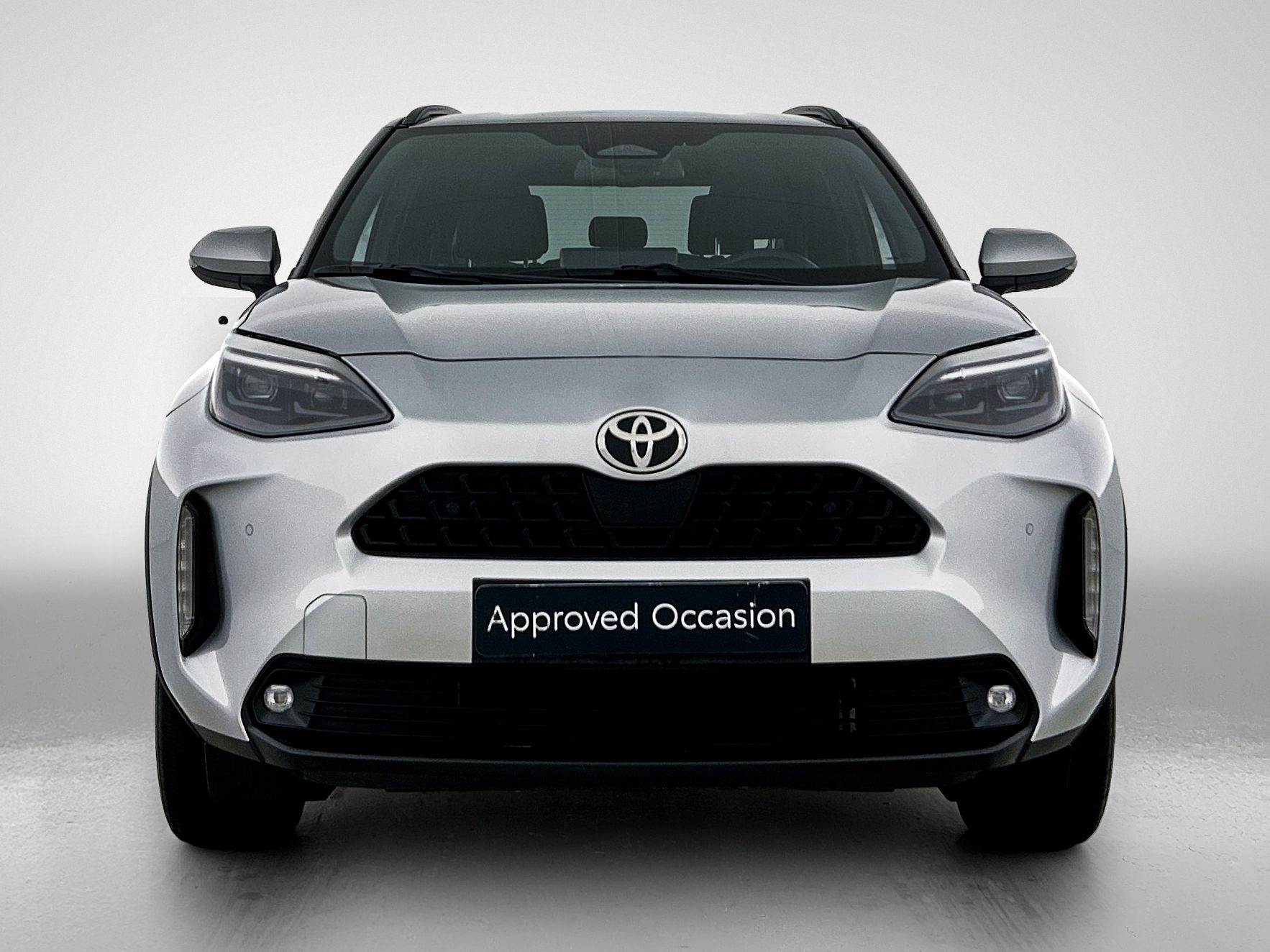 Foto van Toyota Toyota Yaris Cross