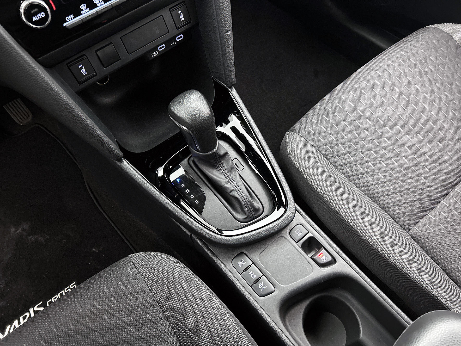 Foto van Toyota Toyota Yaris Cross
