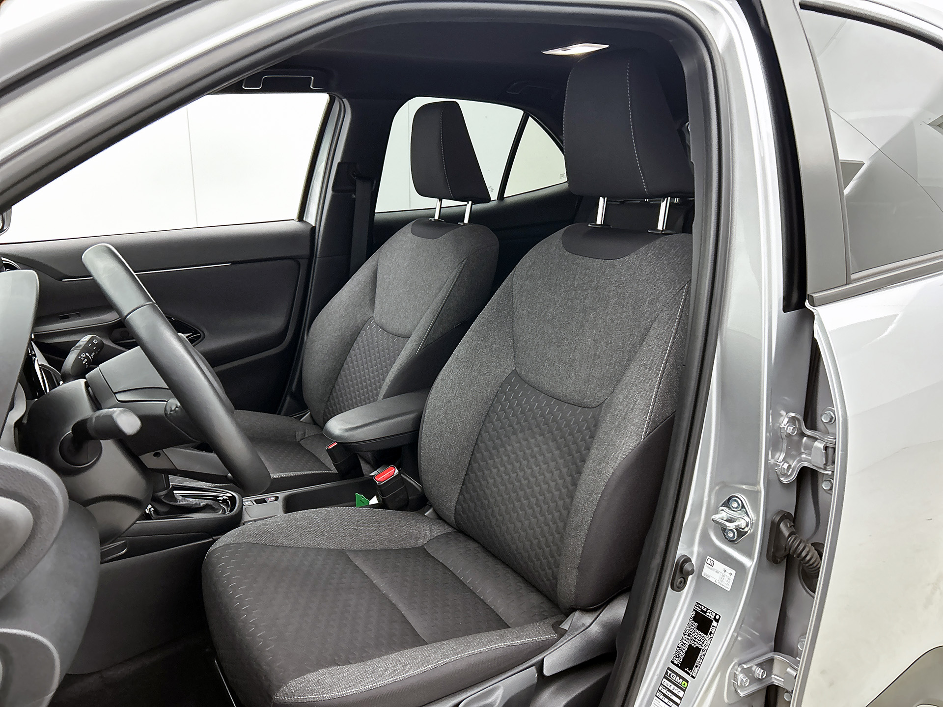 Foto van Toyota Toyota Yaris Cross